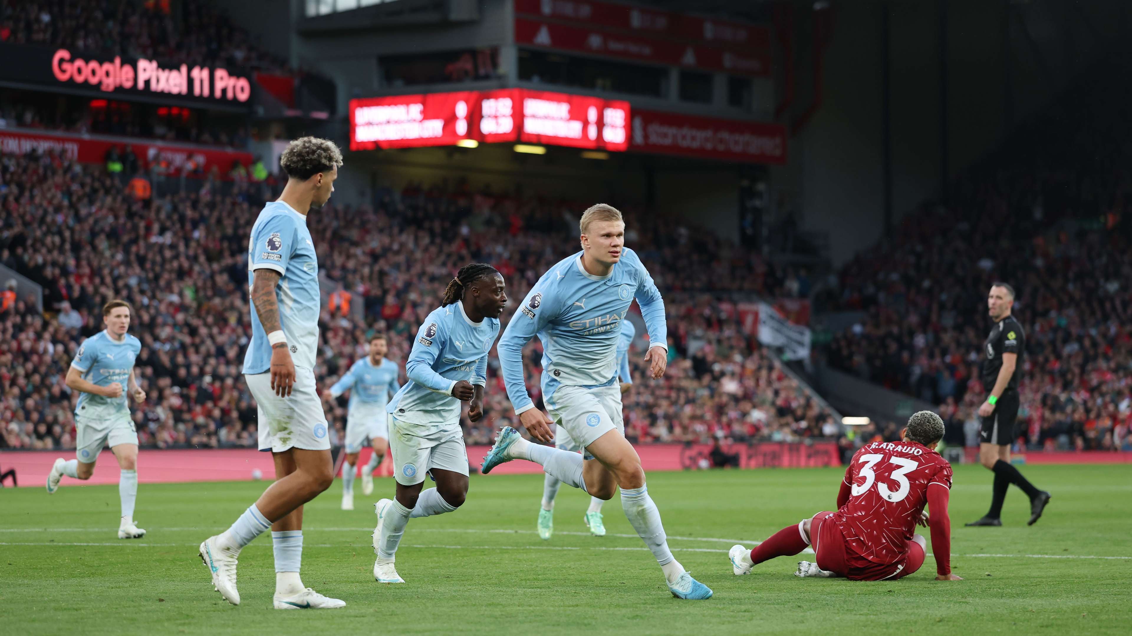 "Has the Premier League become a farce?": Manchester City's case overshadows Anfield treble  