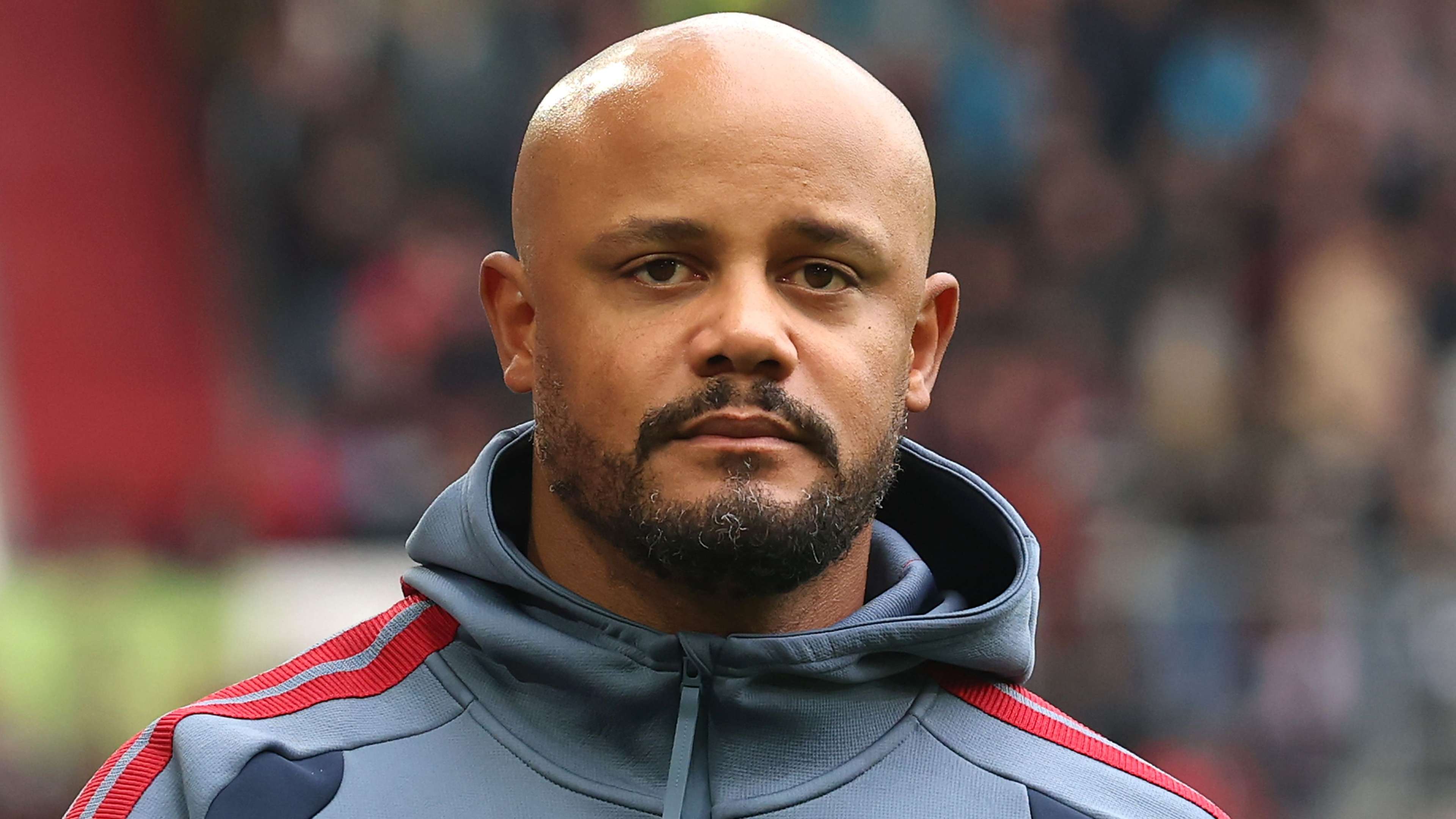 Kompany a doubt for Bayern vs Arsenal  