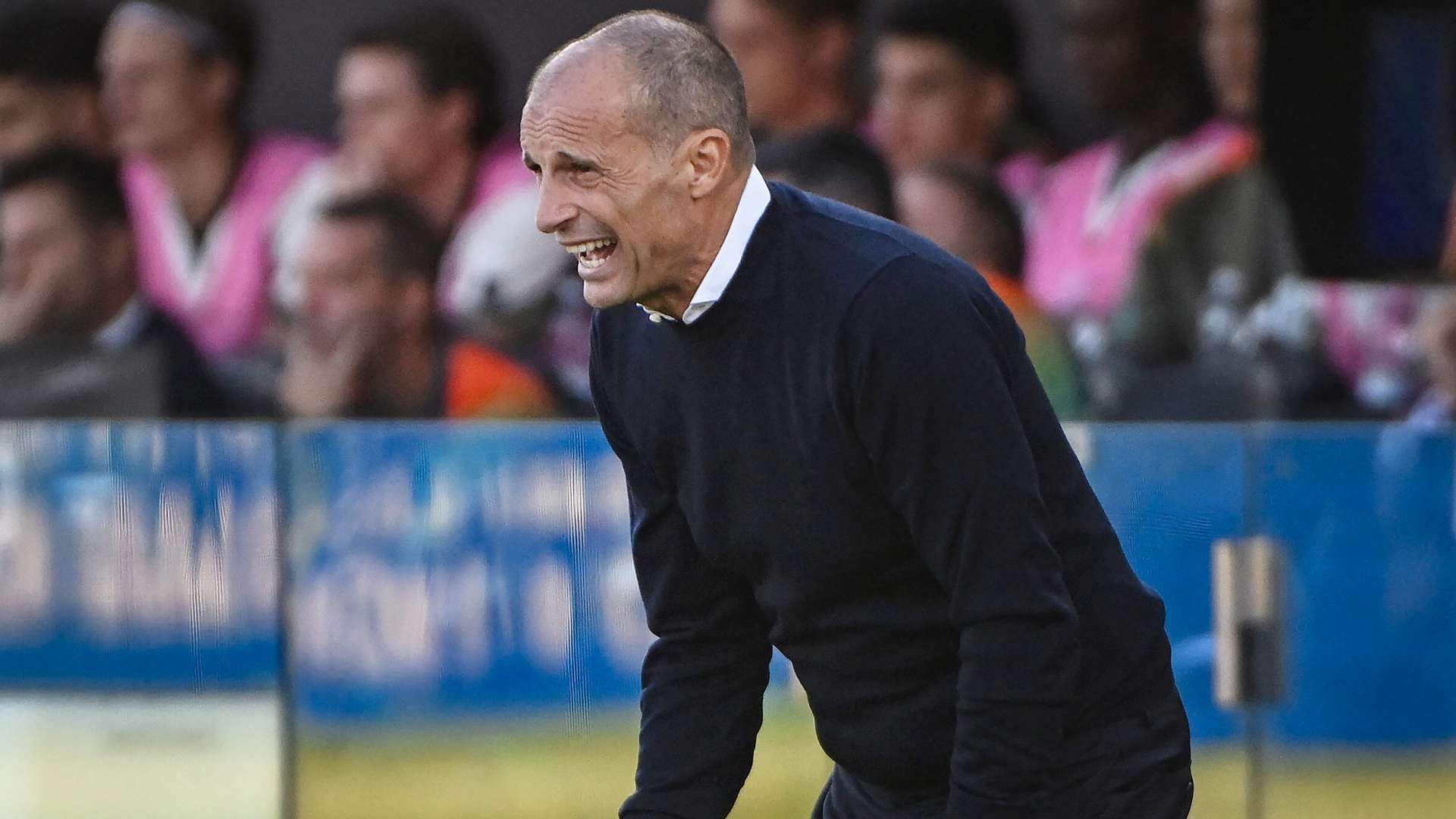 Roma’s fury at Allegri: awaiting federation decisions  