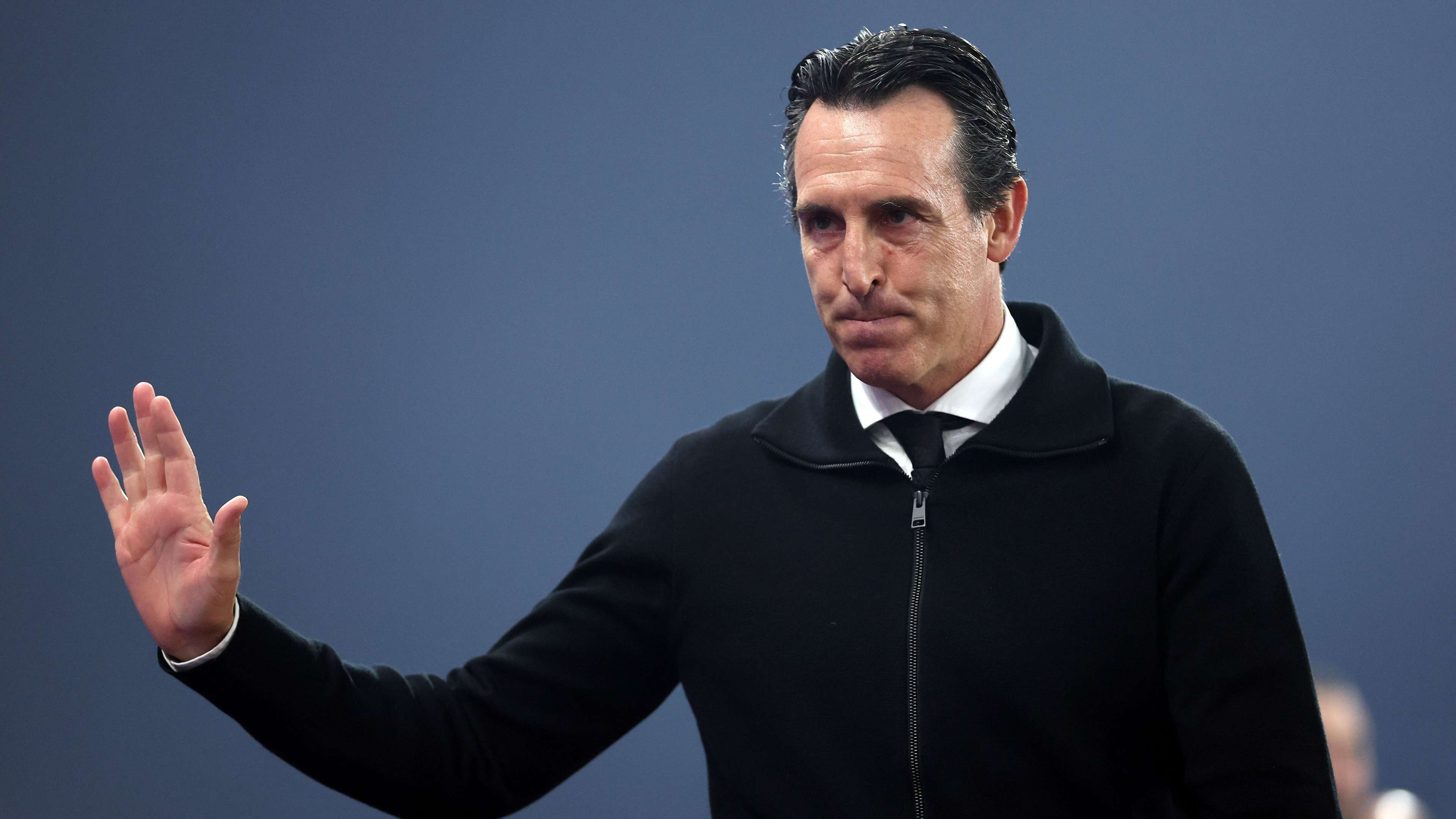 Emery challenges Villa to be UCL 'protagonists' after 6-0 Fenerbahce rout  