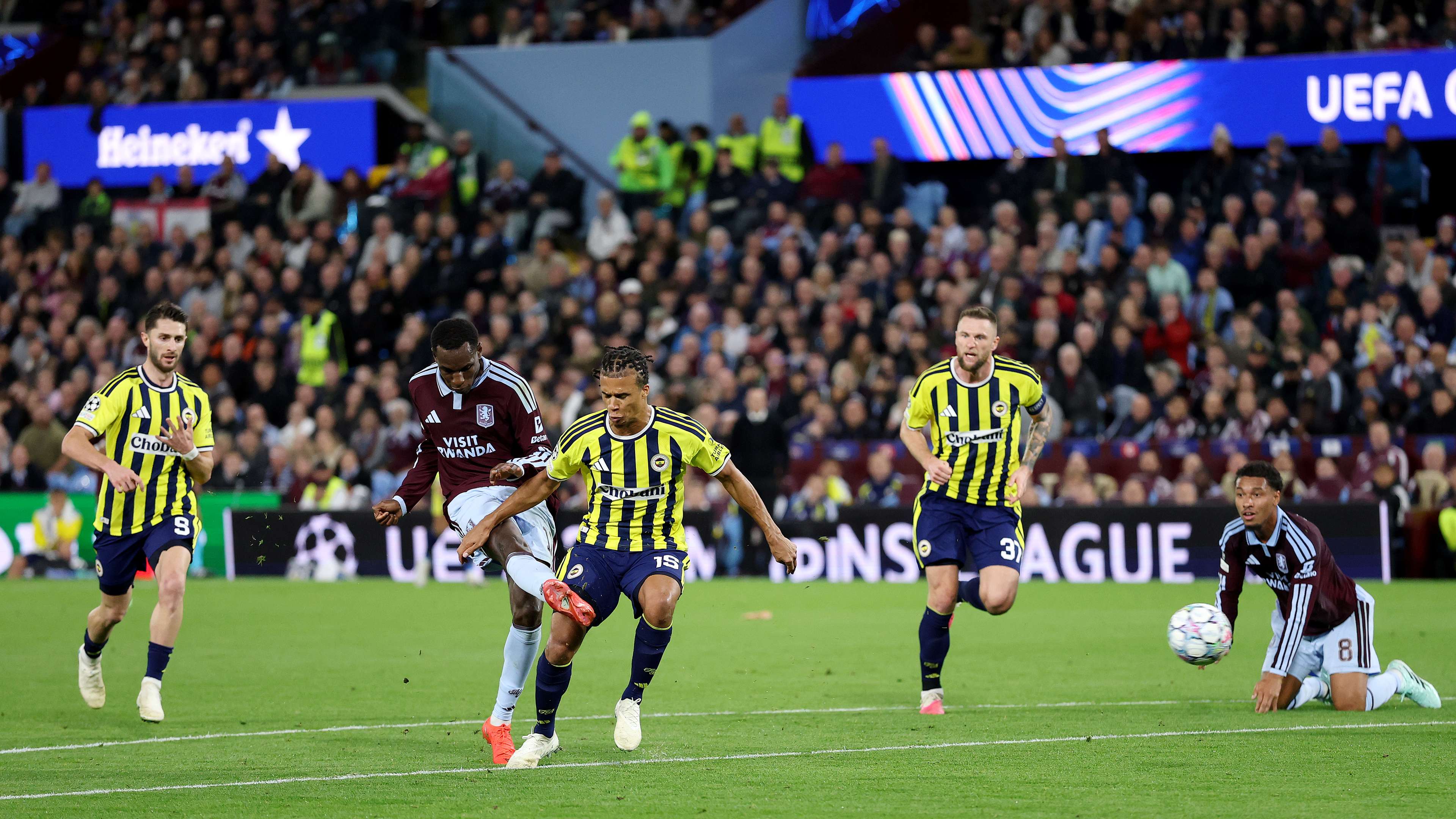 Netherlands international with 62 caps comes under fire after disastrous night in the Champions League  