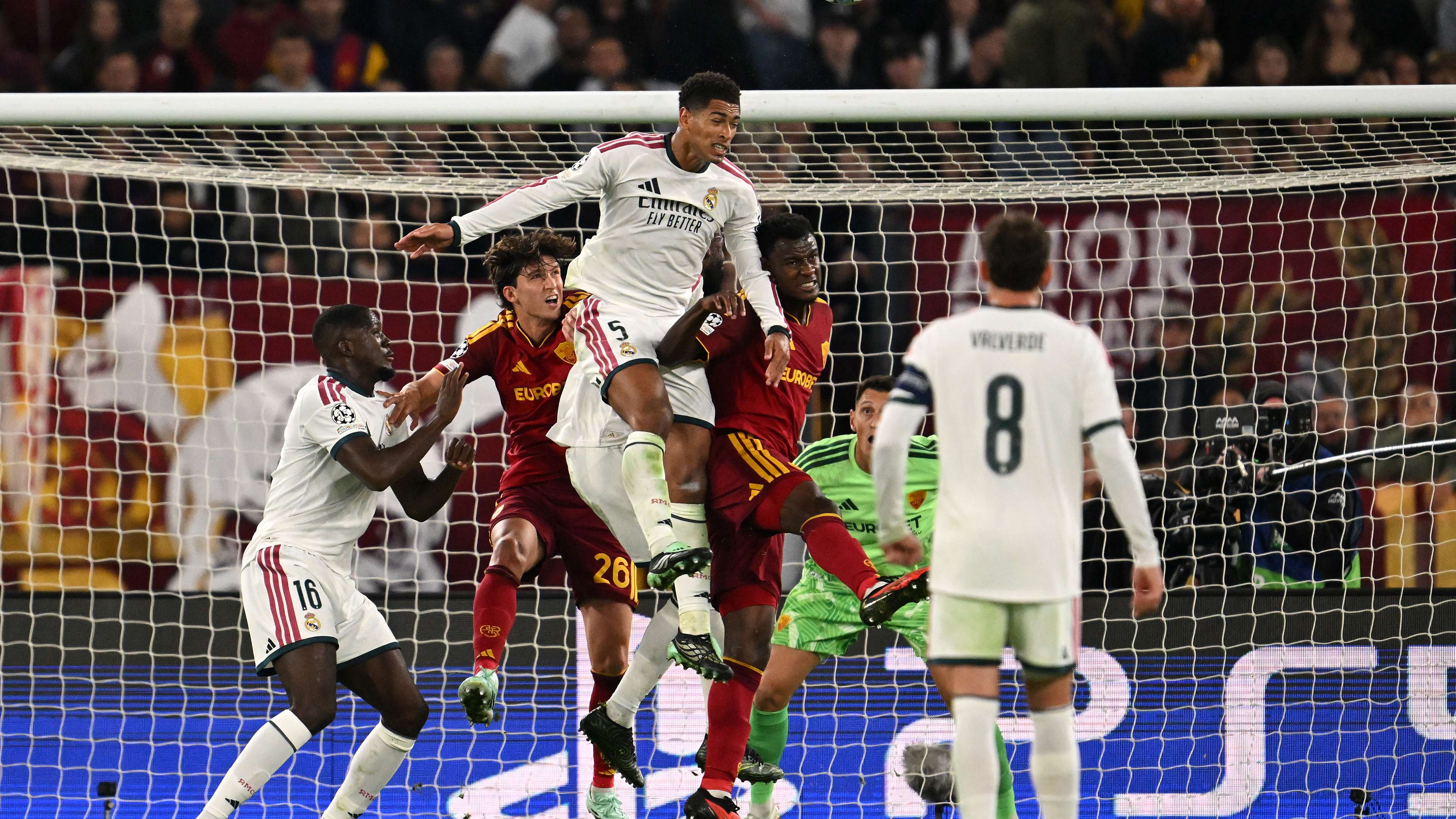 Attacking football at its finest: how the second round entered Champions League history  