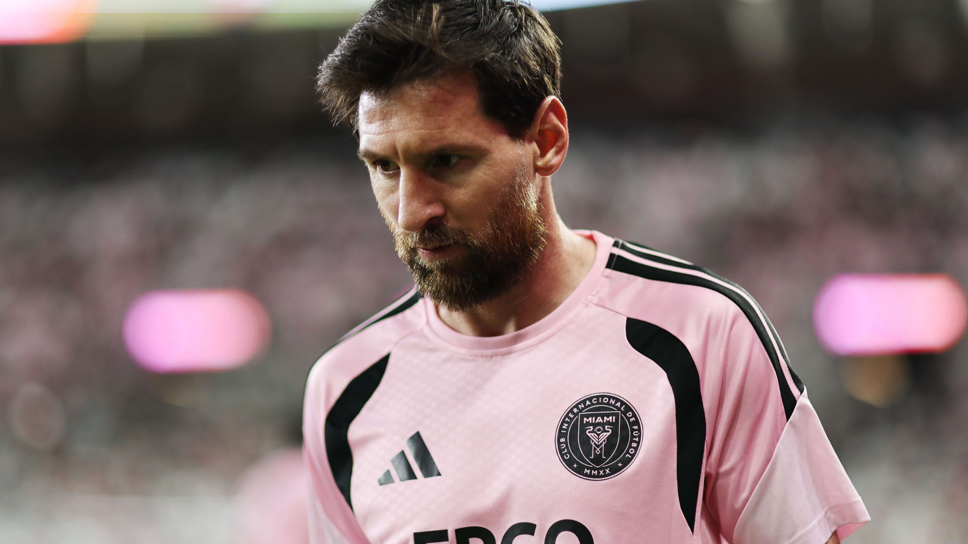 Messi's trip to Spain raises questions, and Miami's coach settles his position  