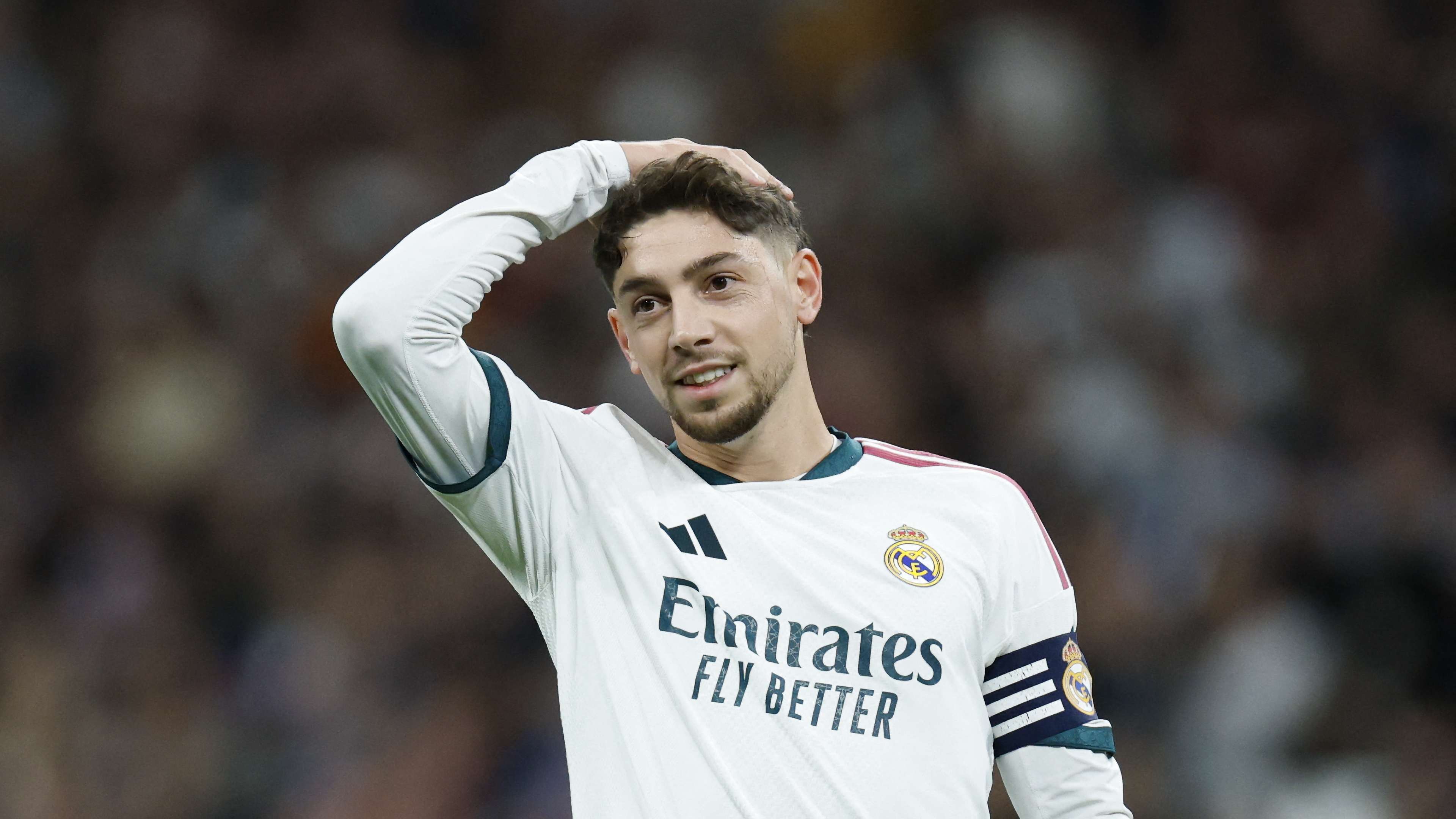 Jose Mourinho praises Federico Valverde versatility and Yan Diomande potential  