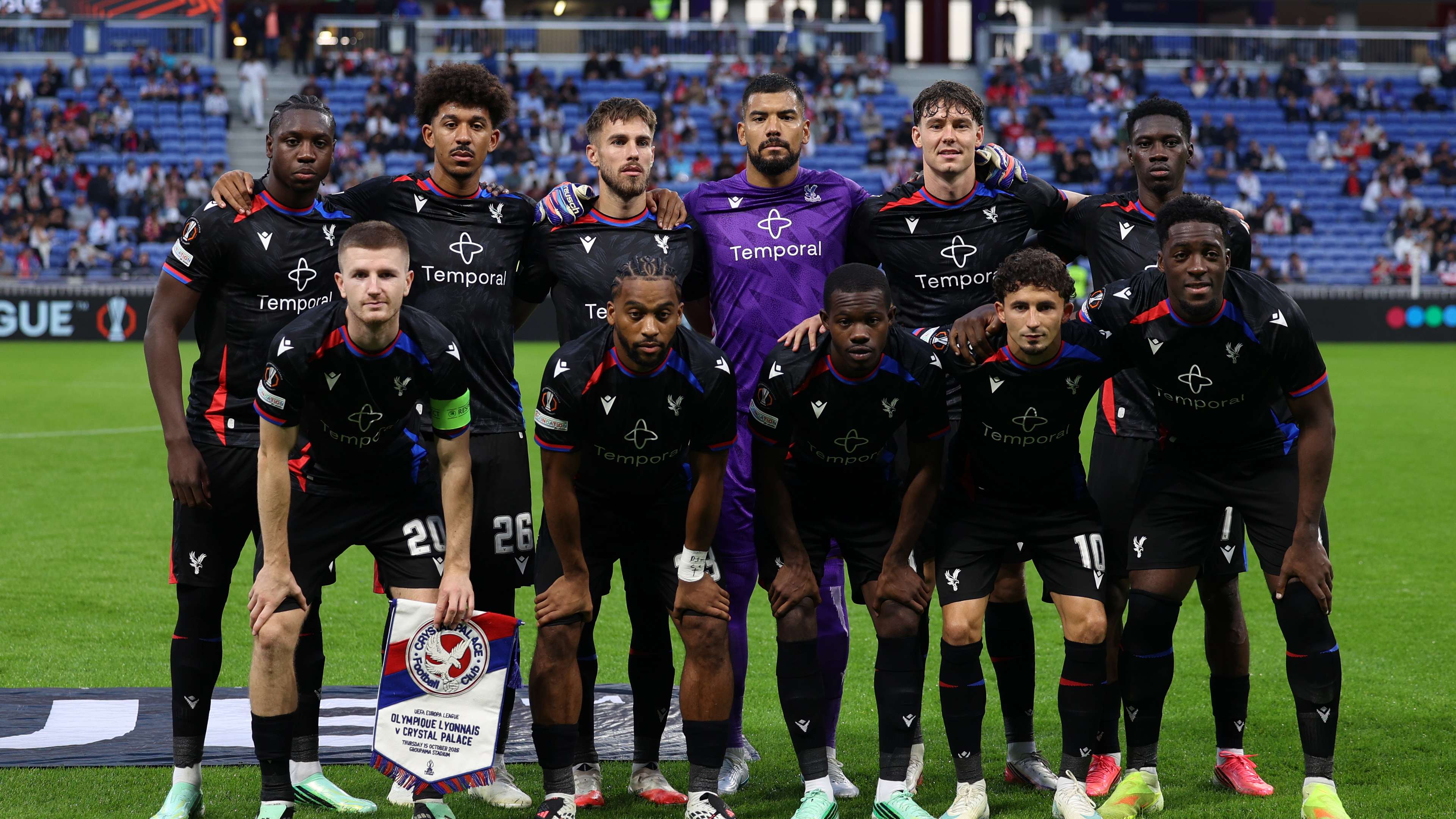 Crystal Palace player ratings: Kamada scores in Lyon loss  