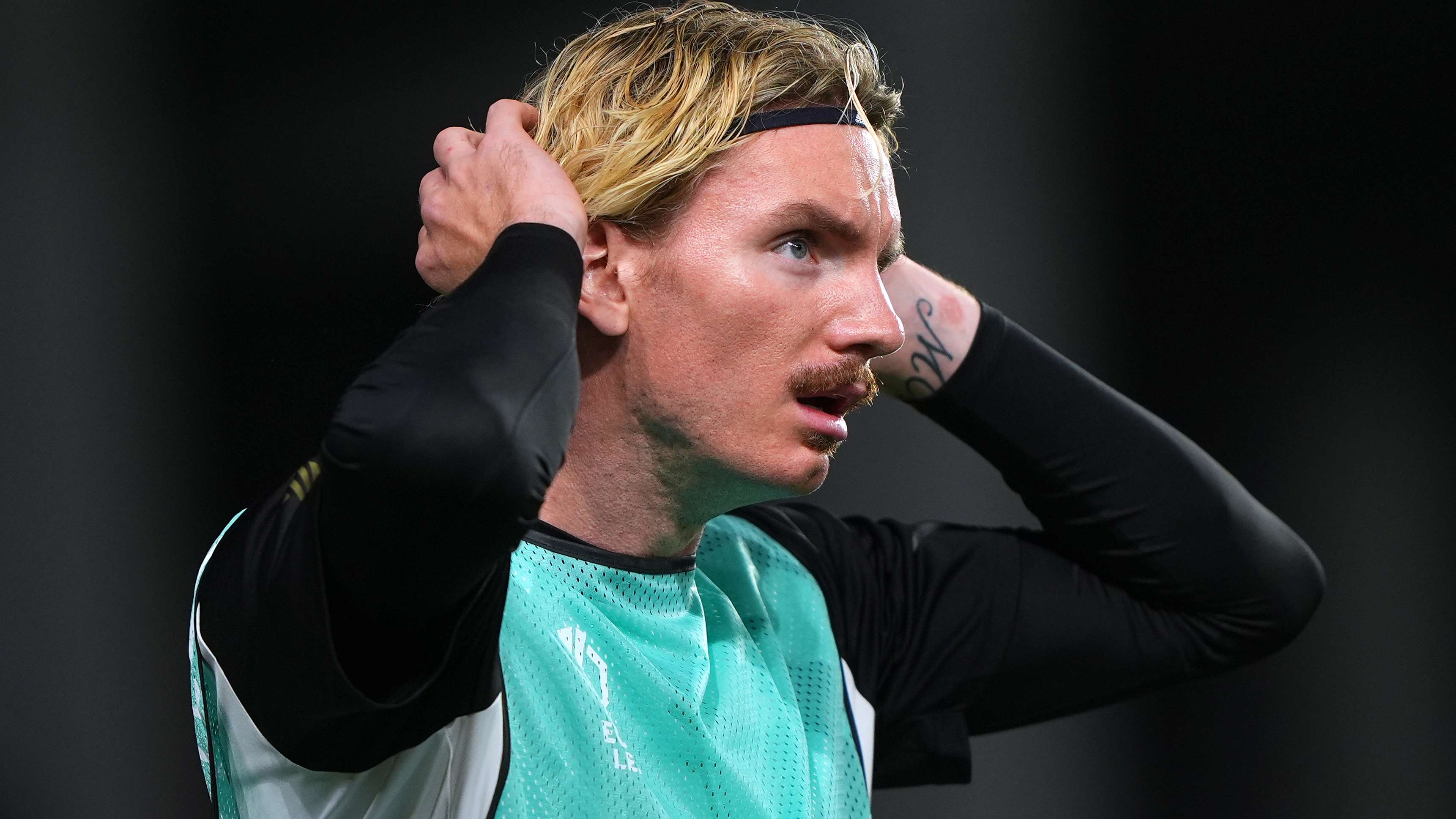 “Best game” for Juve? Press attack Woltemade despite goal  