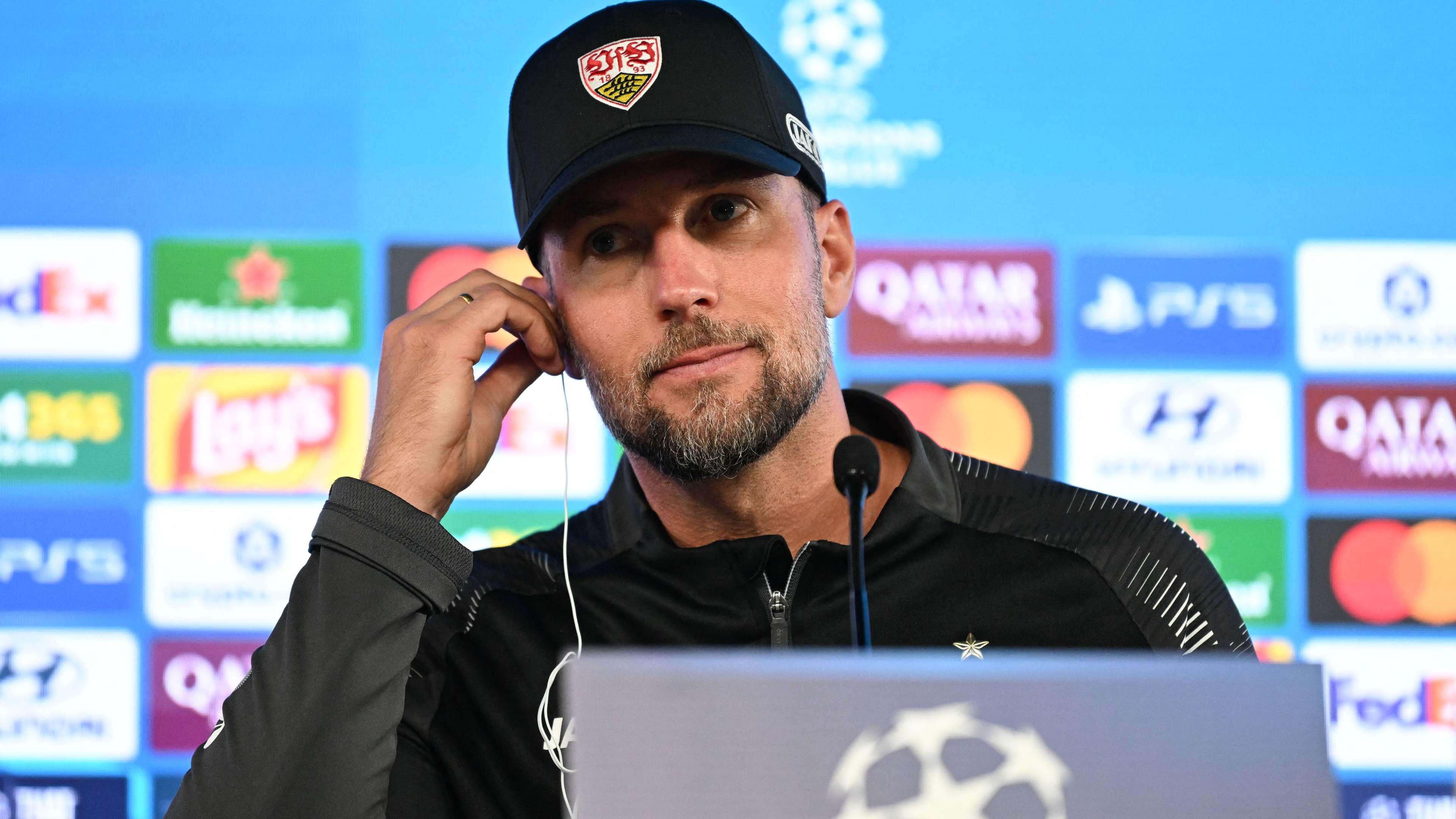 Hoeness relishes Atletico test as Stuttgart eye third straight UCL win  