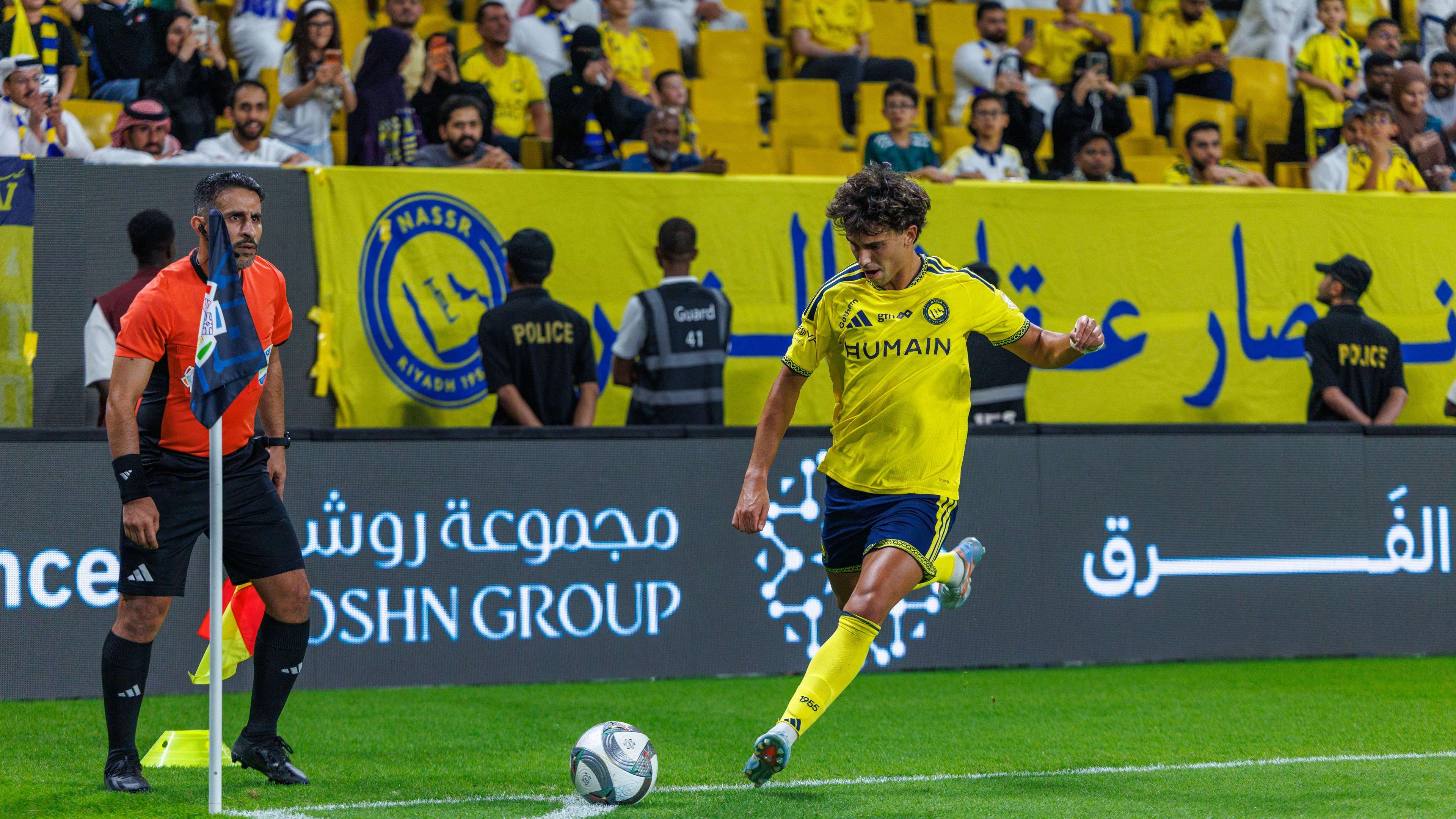 Exceptional Super Cup: Félix equals Diaby and makes history in the Roshn League  