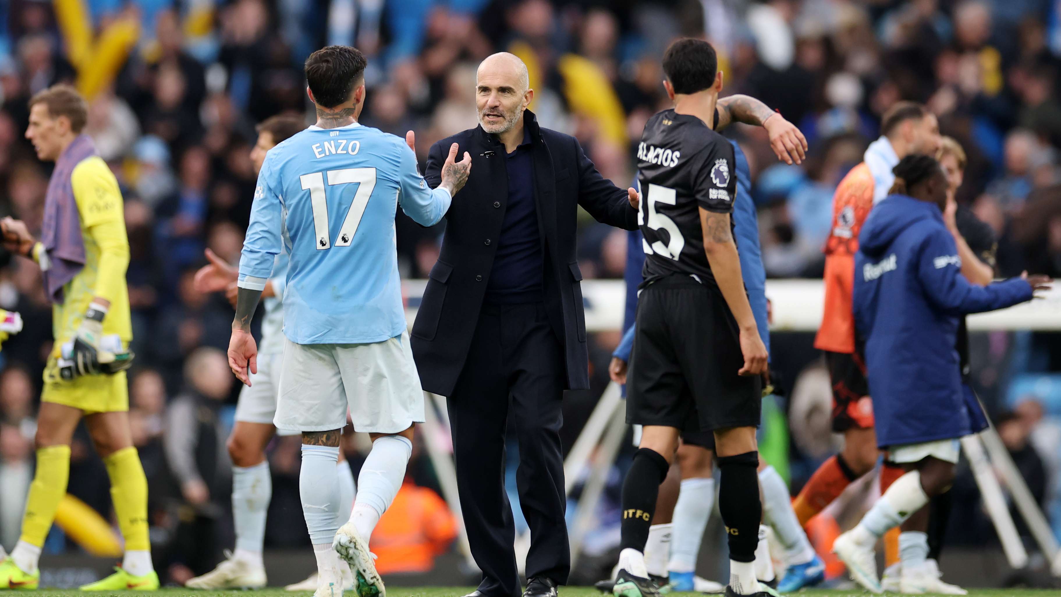 With an unprecedented achievement: Maresca surpasses Ferguson and Guardiola  
