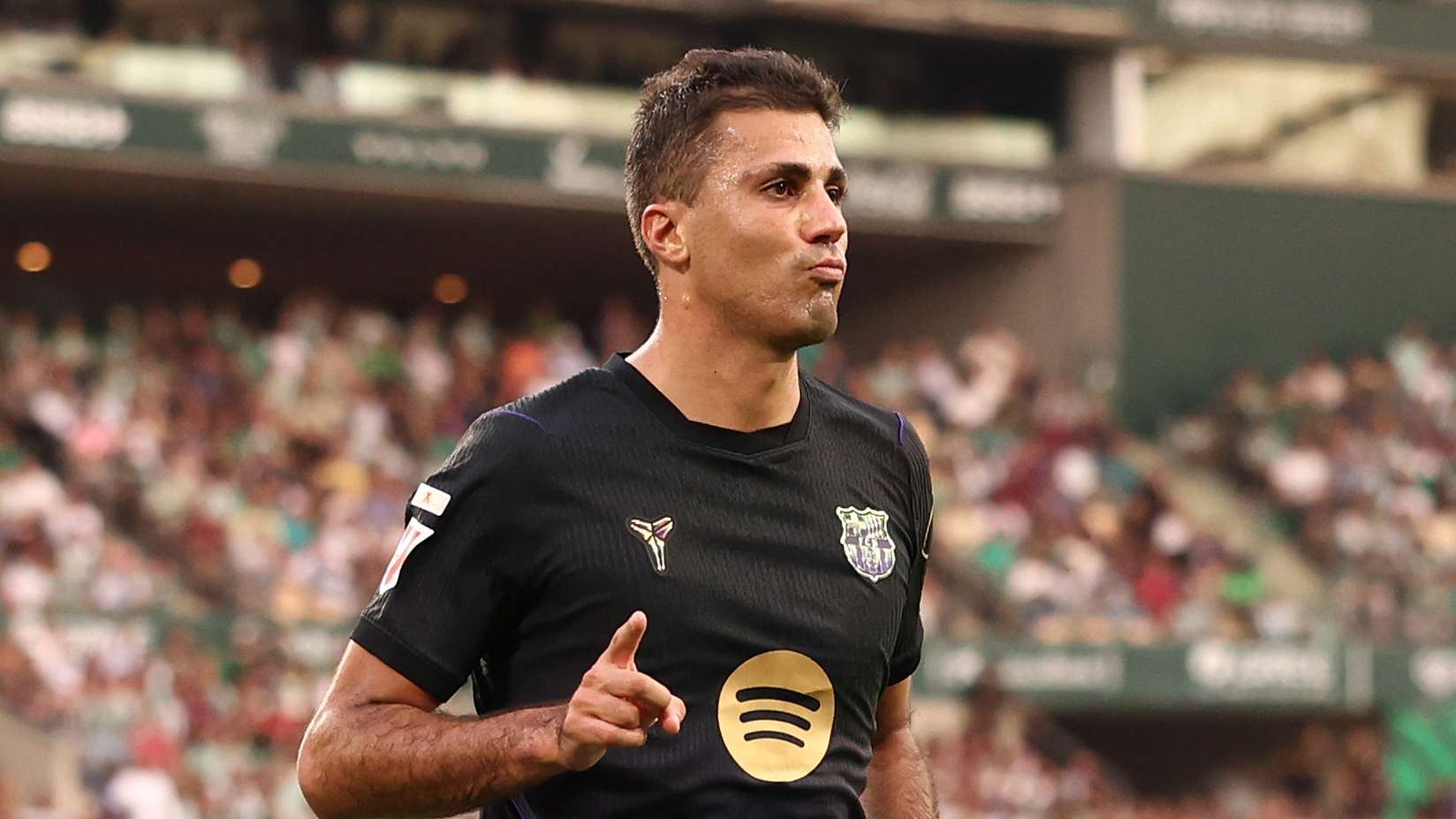 Rodri warns Barca after first goal  