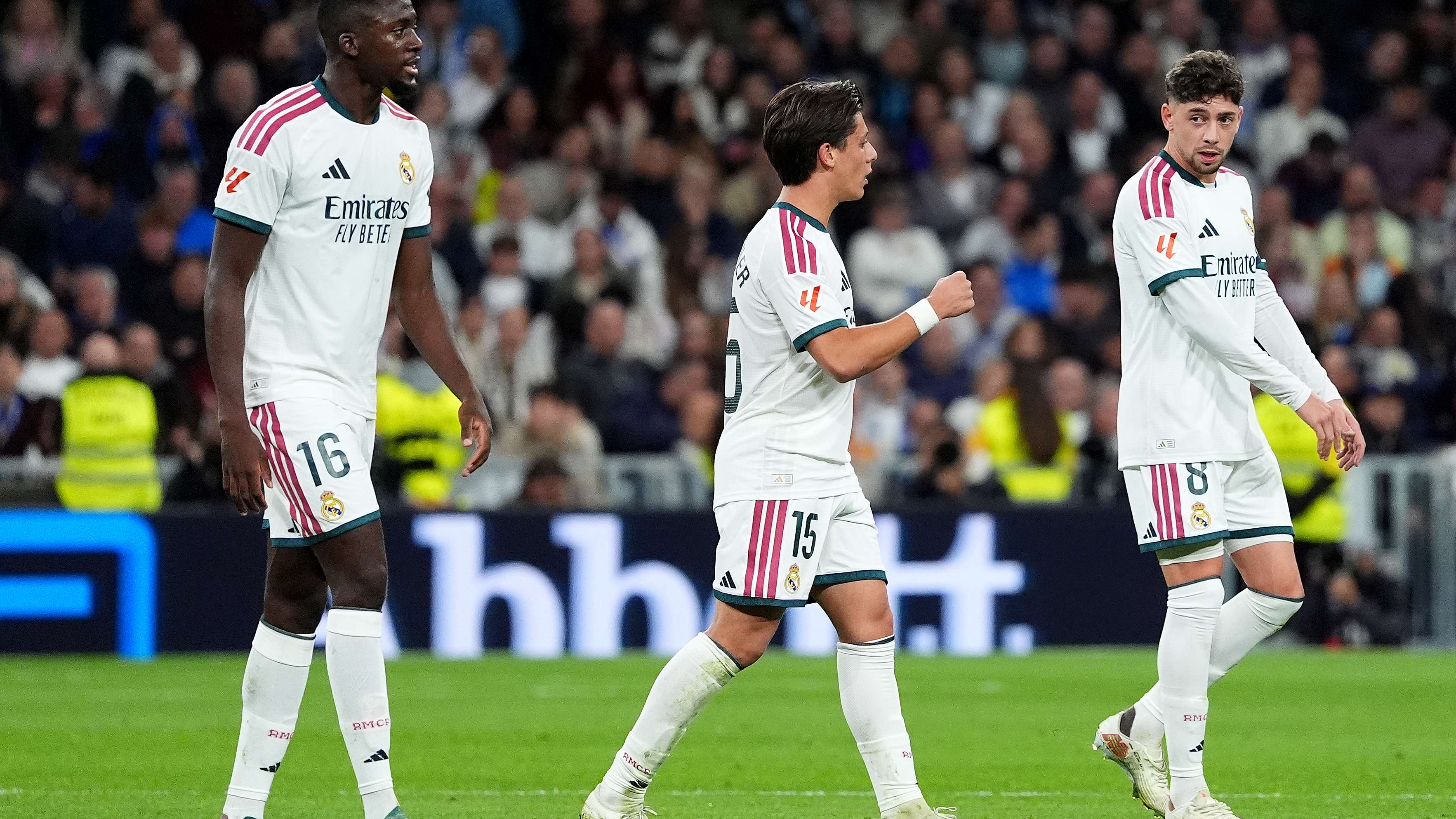 Refereeing expert answers: did Guler deserve to be sent off against Sevilla?  