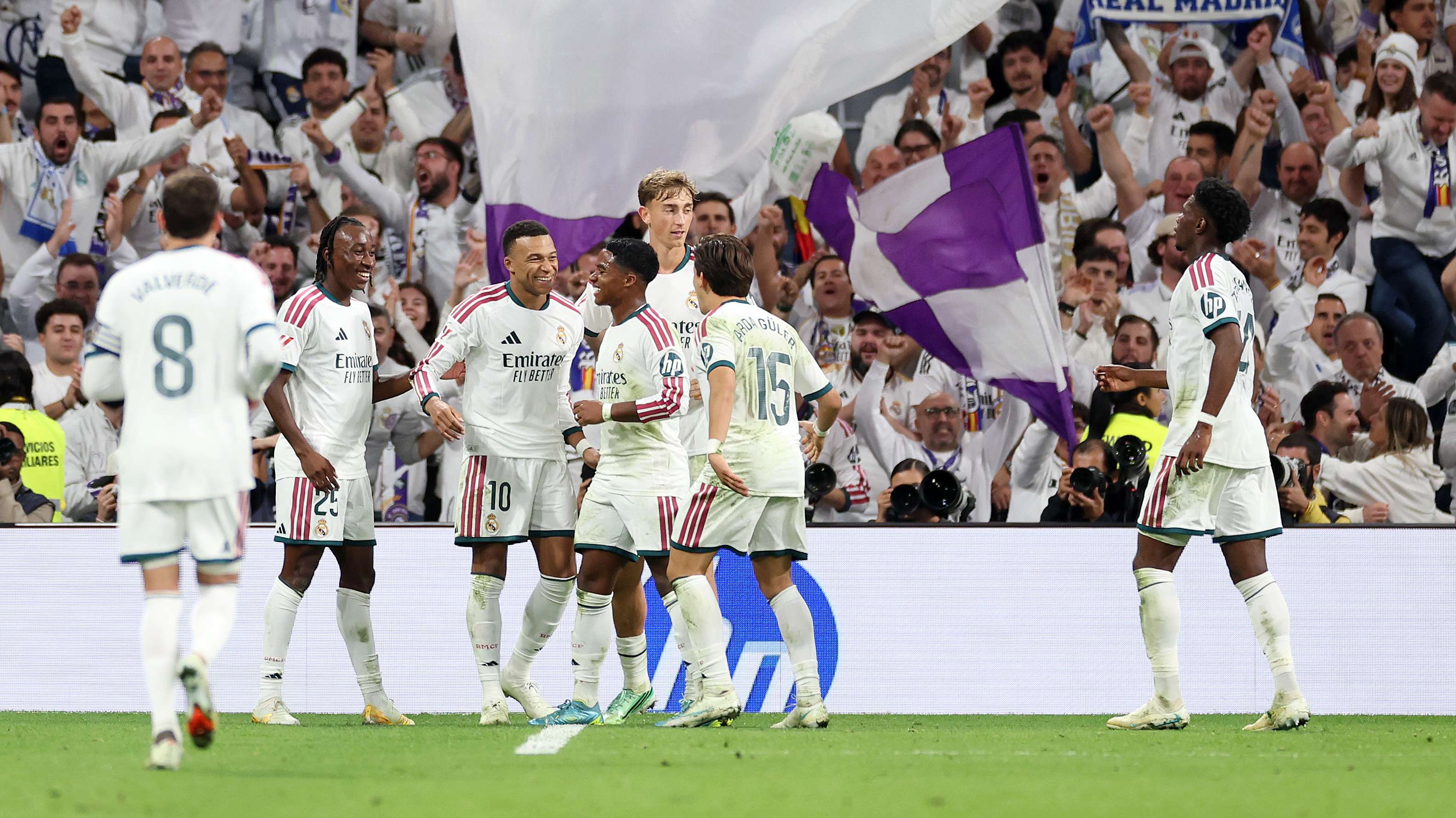 Real Madrid ratings: Mbappe and Guler down Sevilla  