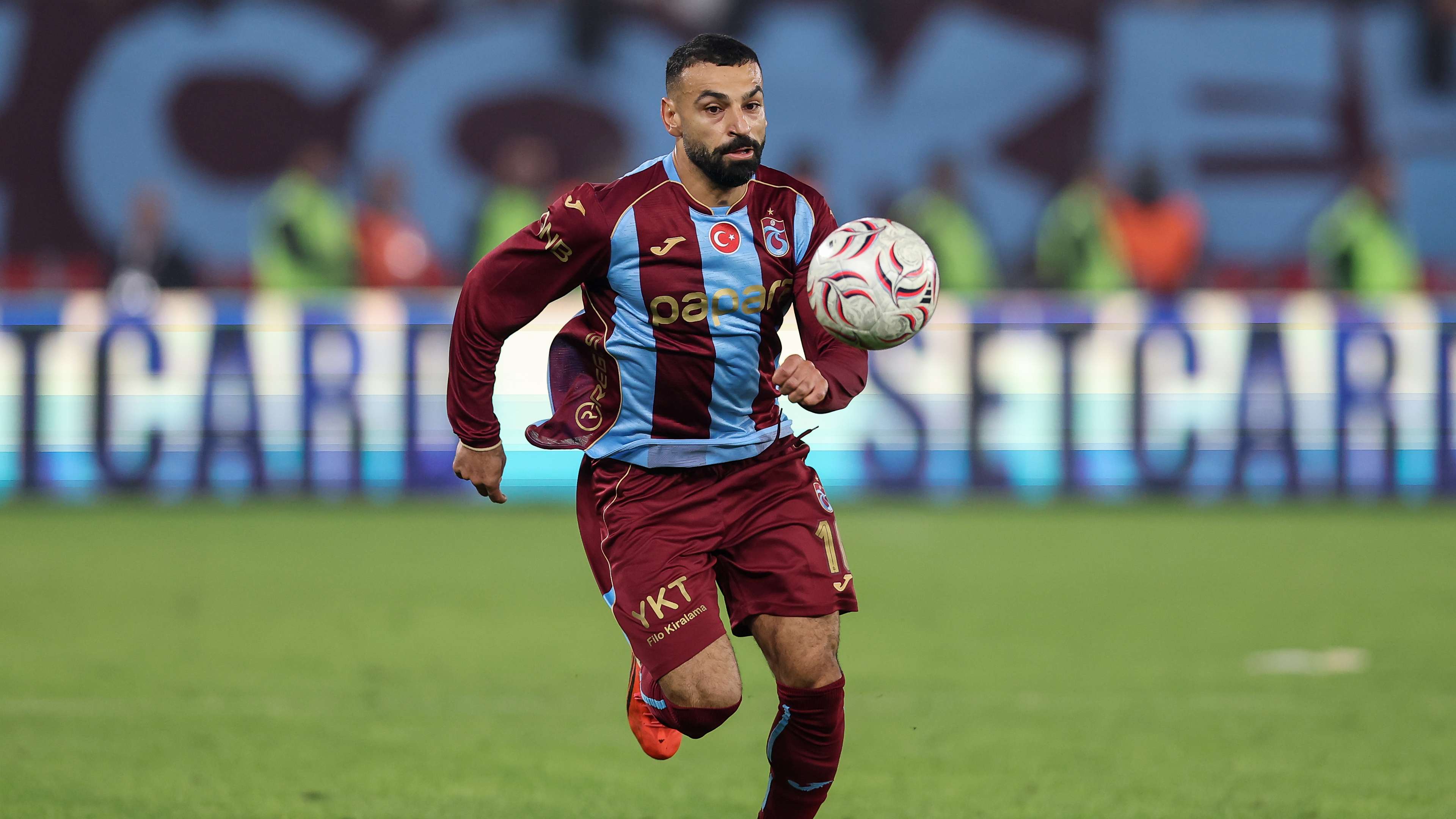 Video: Mohamed Salah corrects his "naive" mistake in 6 minutes against Hearts  