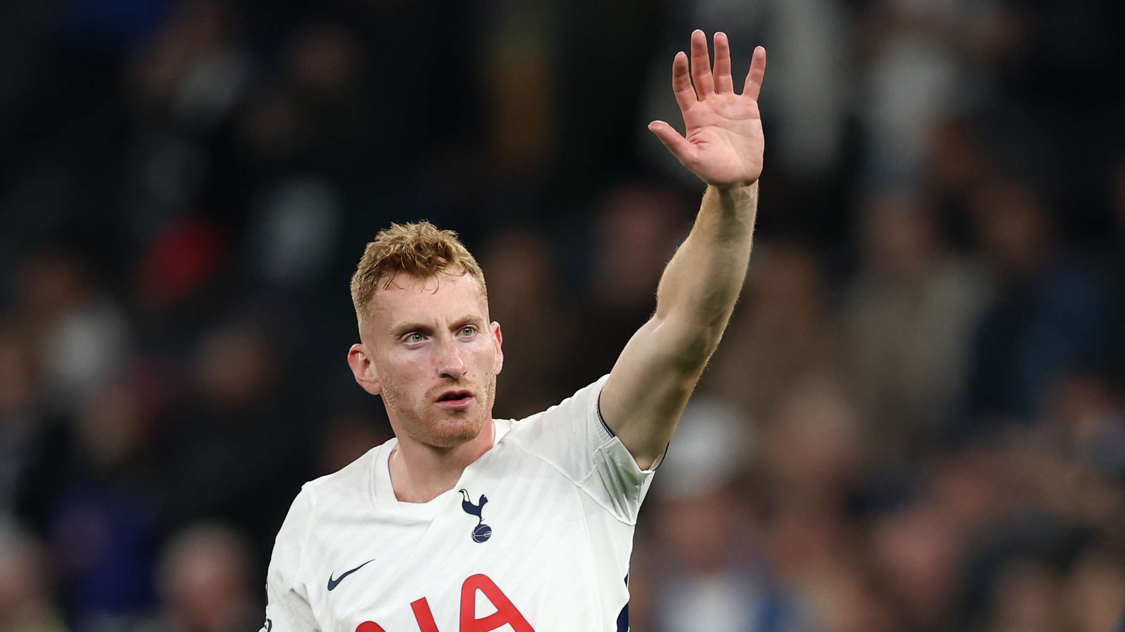 Kulusevski 'smarter' after Spurs injury hell  