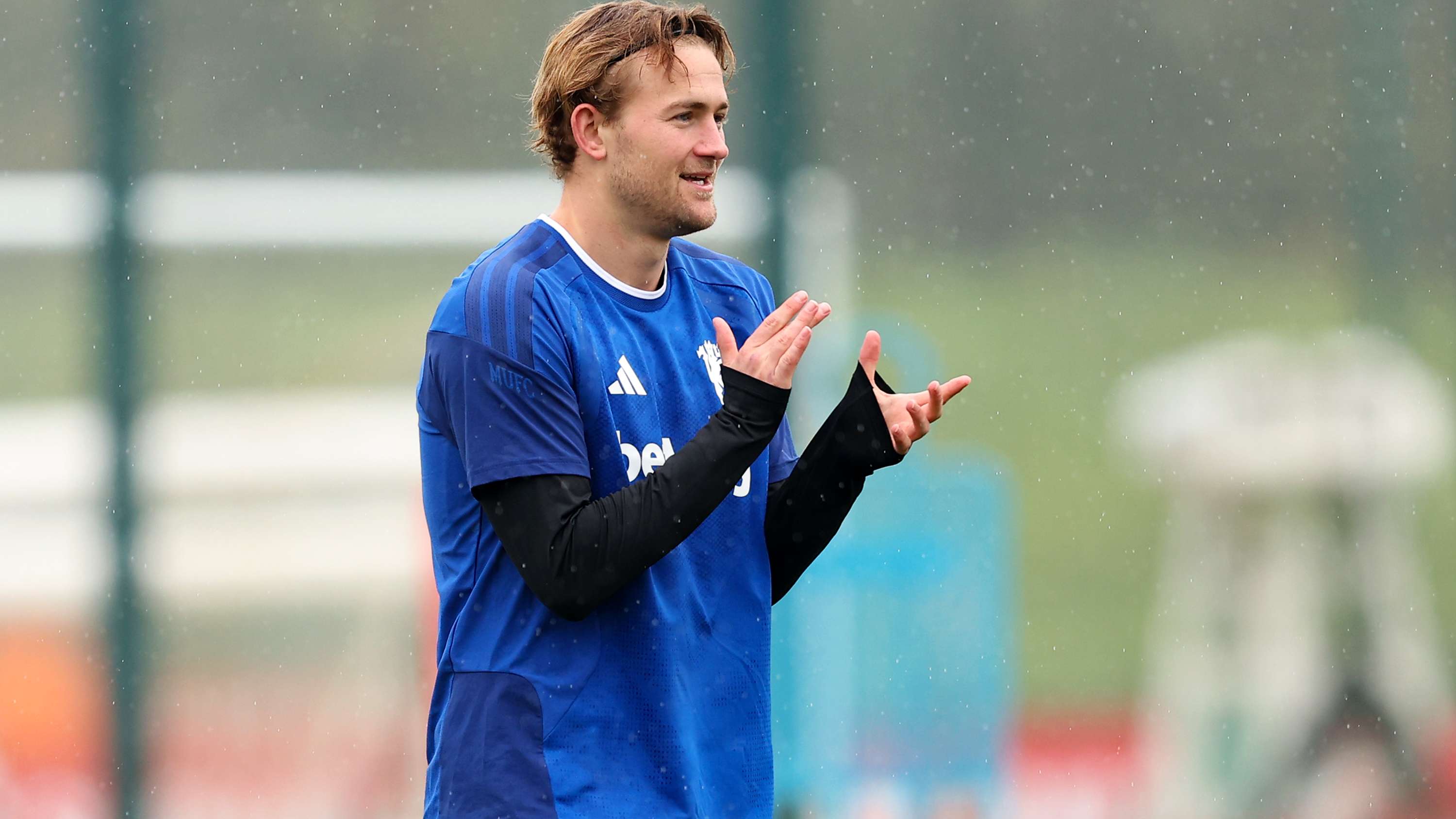 Manchester United, De Ligt returns: back on the pitch 325 days after his last appearance  