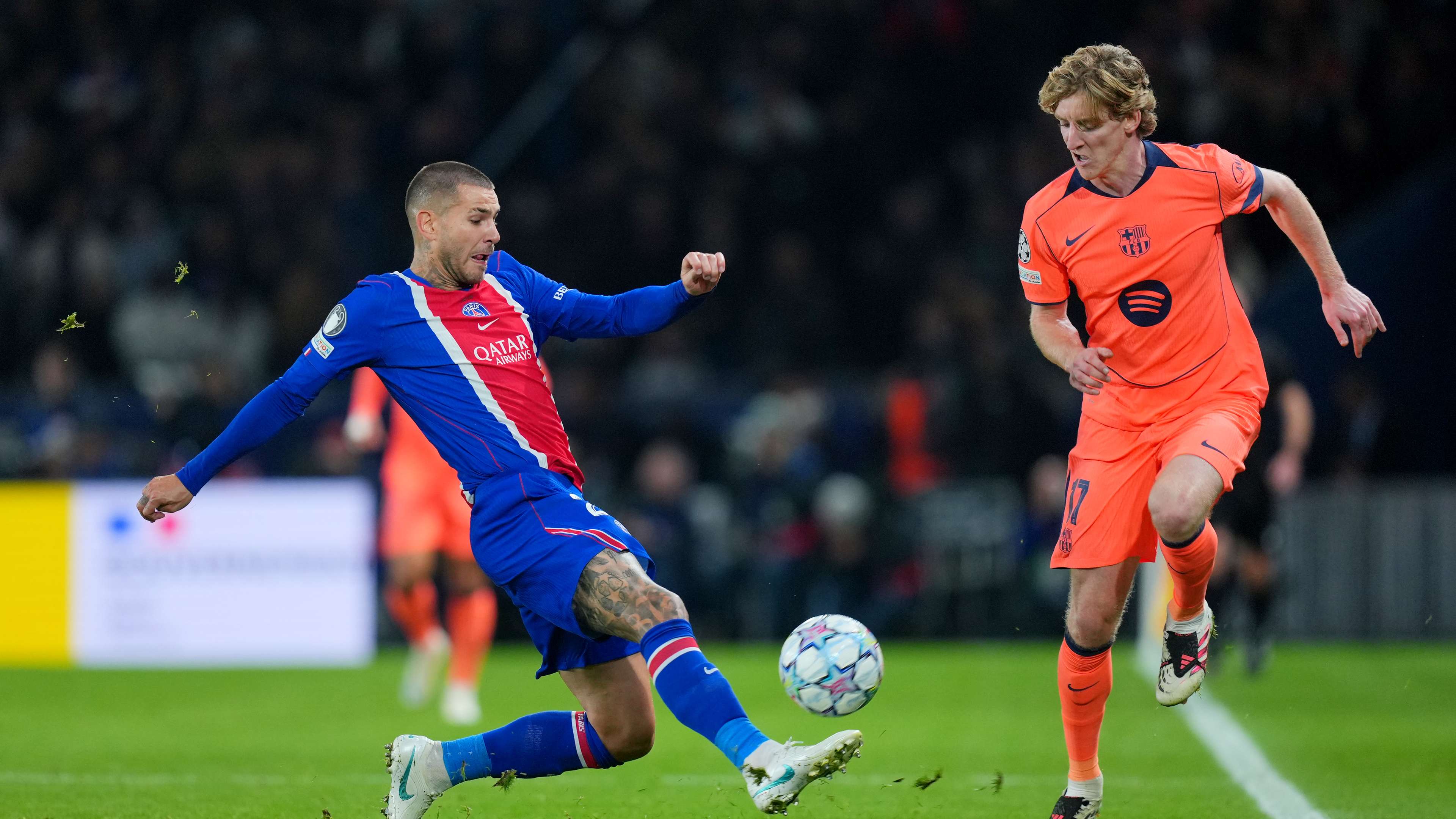 Video: strange statements, a shocking admission from Anthony Gordon after the Saint-Germain clash  