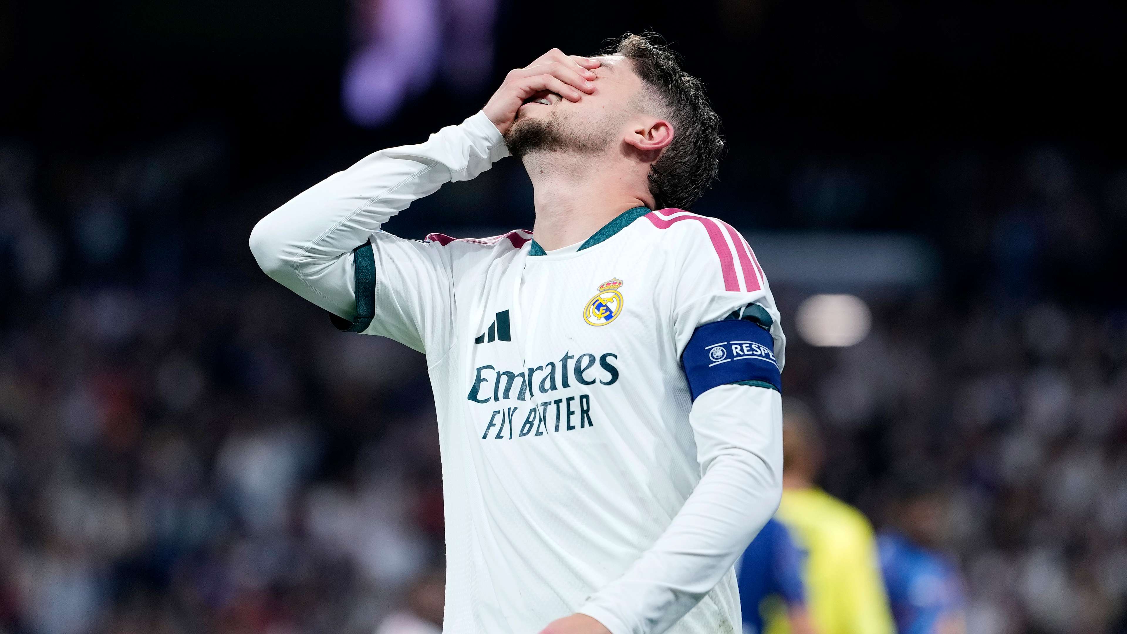 After his injury in the Clasico: Real Madrid receives the results of Valverde's tests  