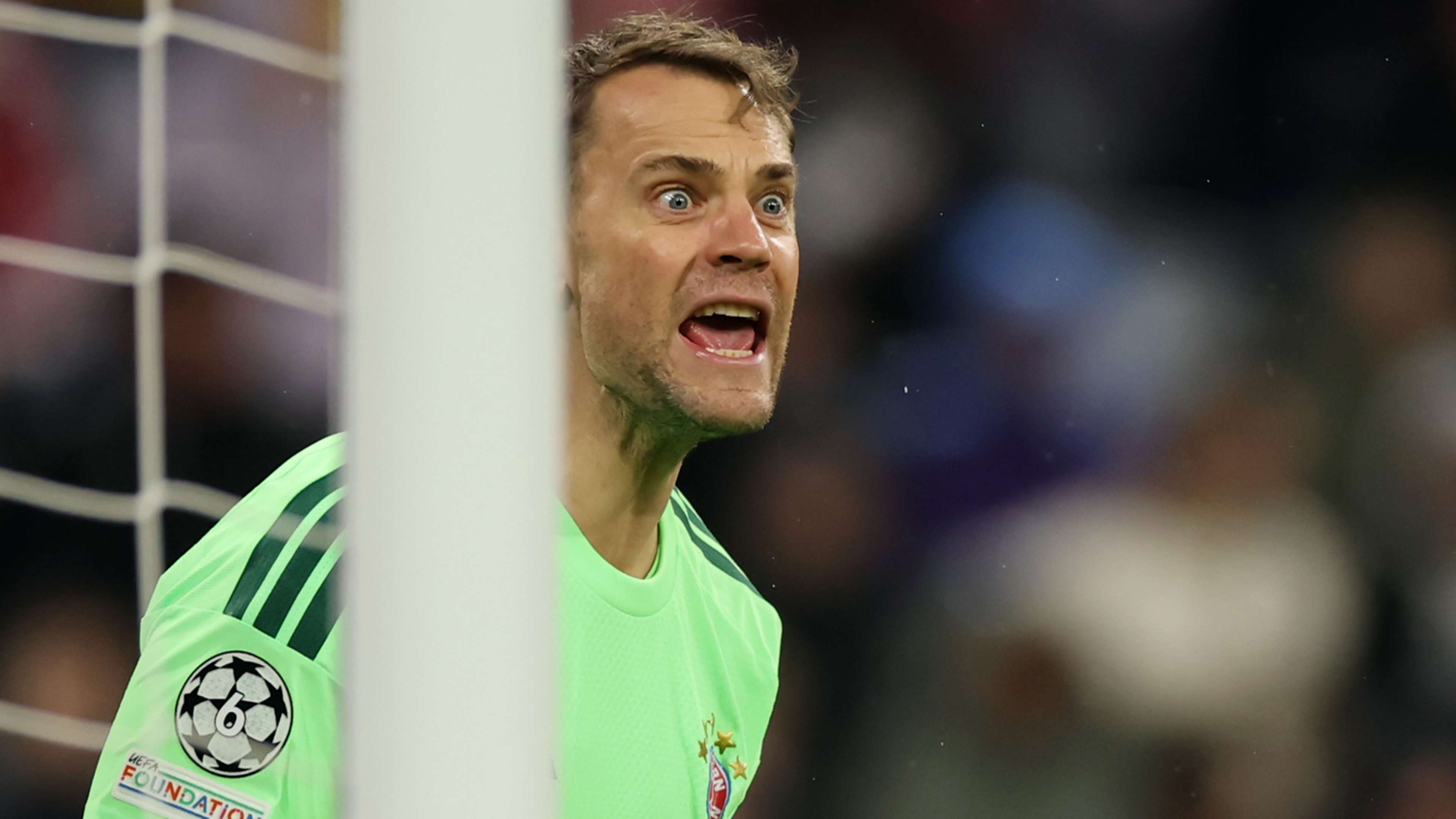 Another absentee: Neuer also out for Bayern Munich  
