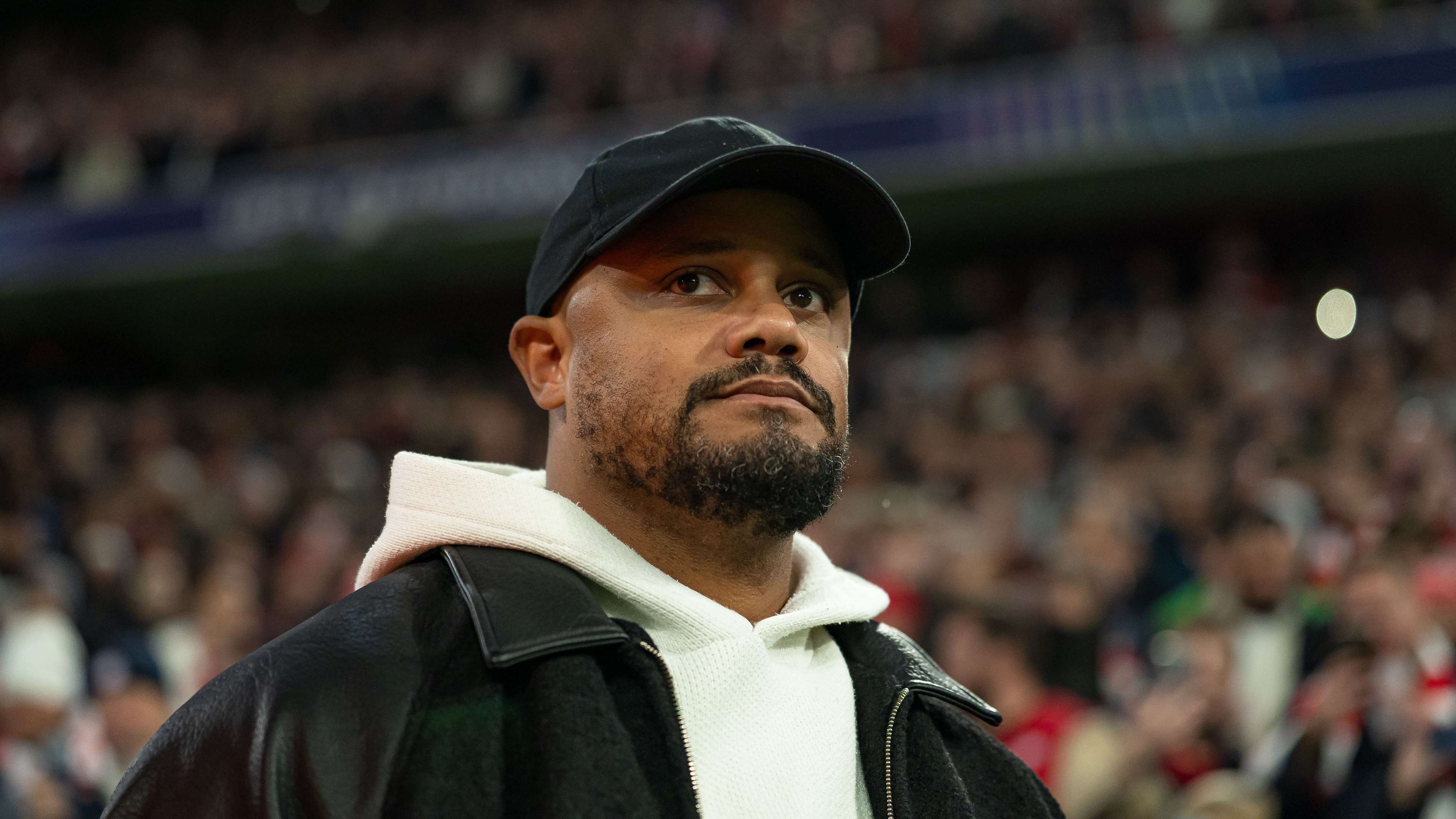 Air ambulance at Bayern Munich training ground: serious concerns for Vincent Kompany  