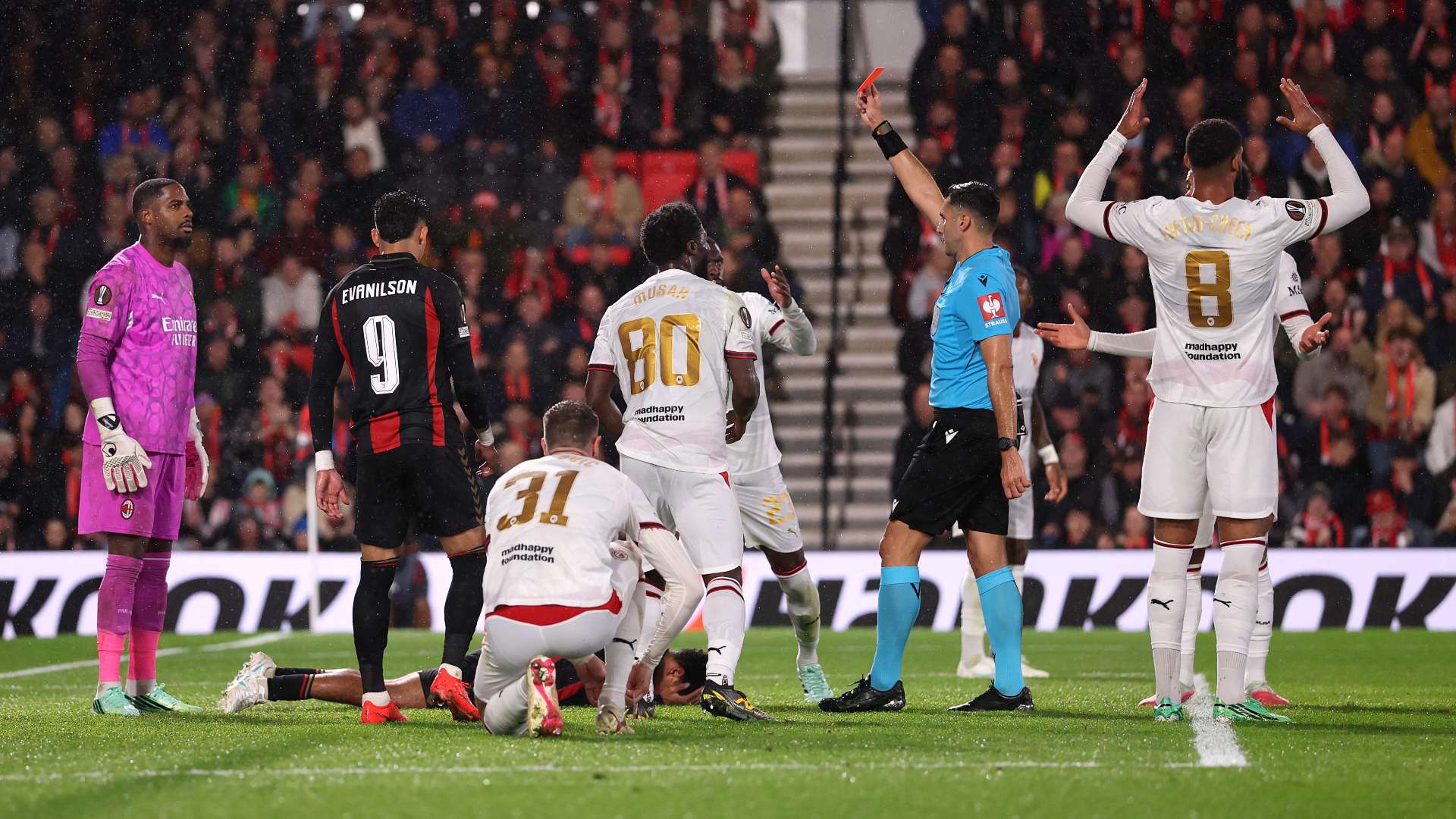 Maignan: “The club and my team-mates know what kind of captain I am. We’re used to certain media interpretations”  