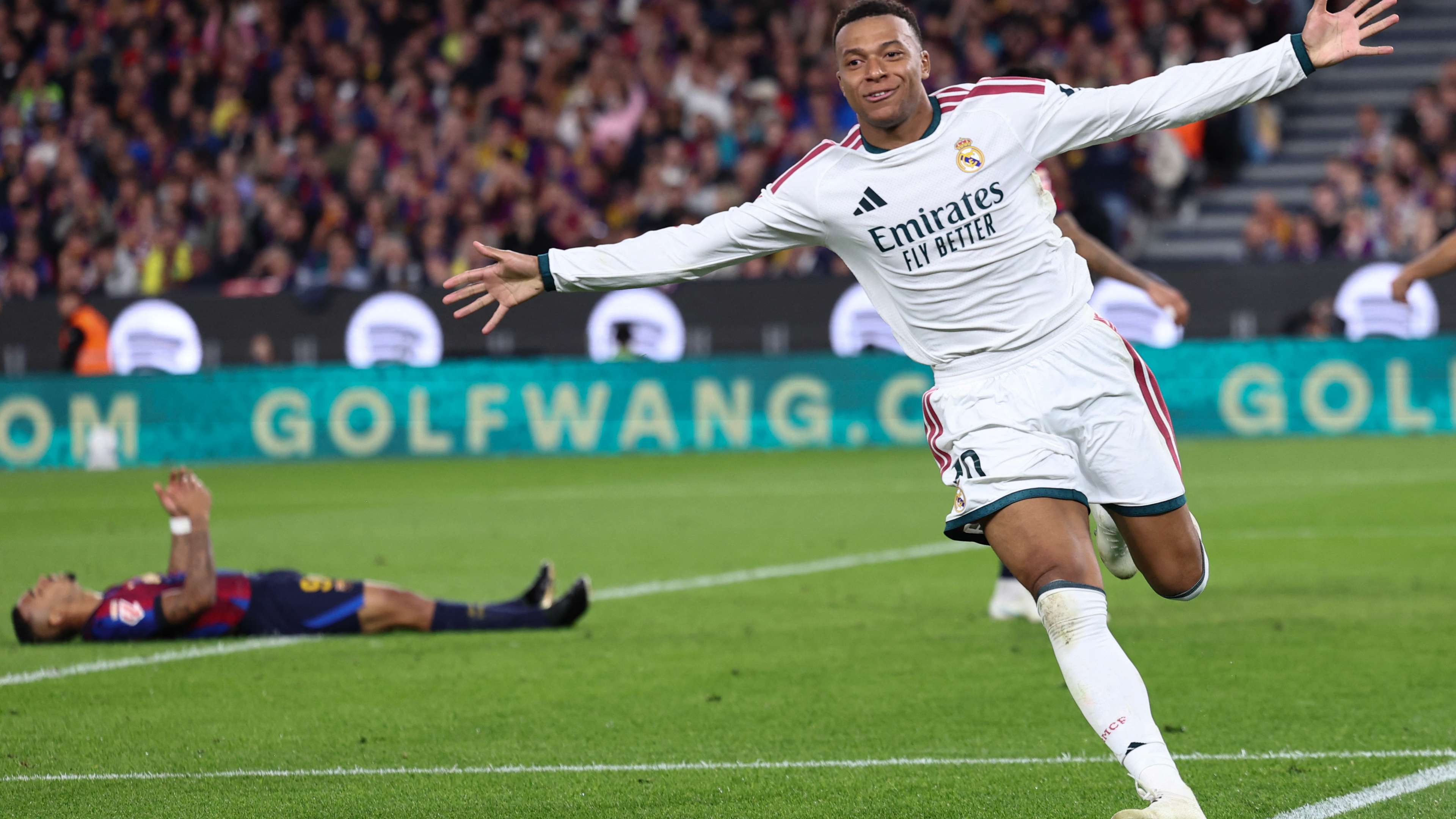 Mbappé picks the Clásico's hero and sends a decisive message  