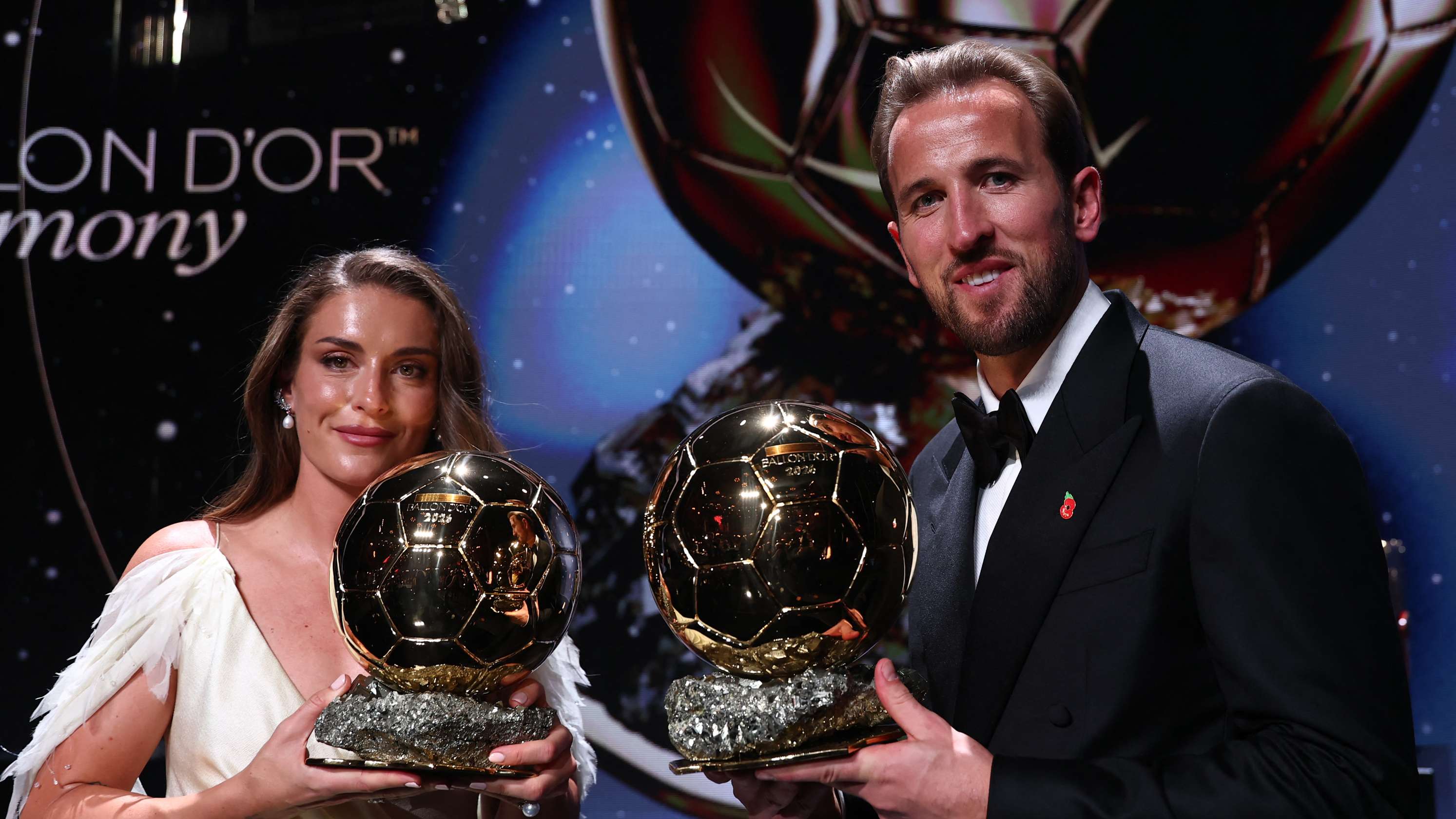 Clashes with police and glaring blunders: chaos hits the Ballon d'Or ceremony  