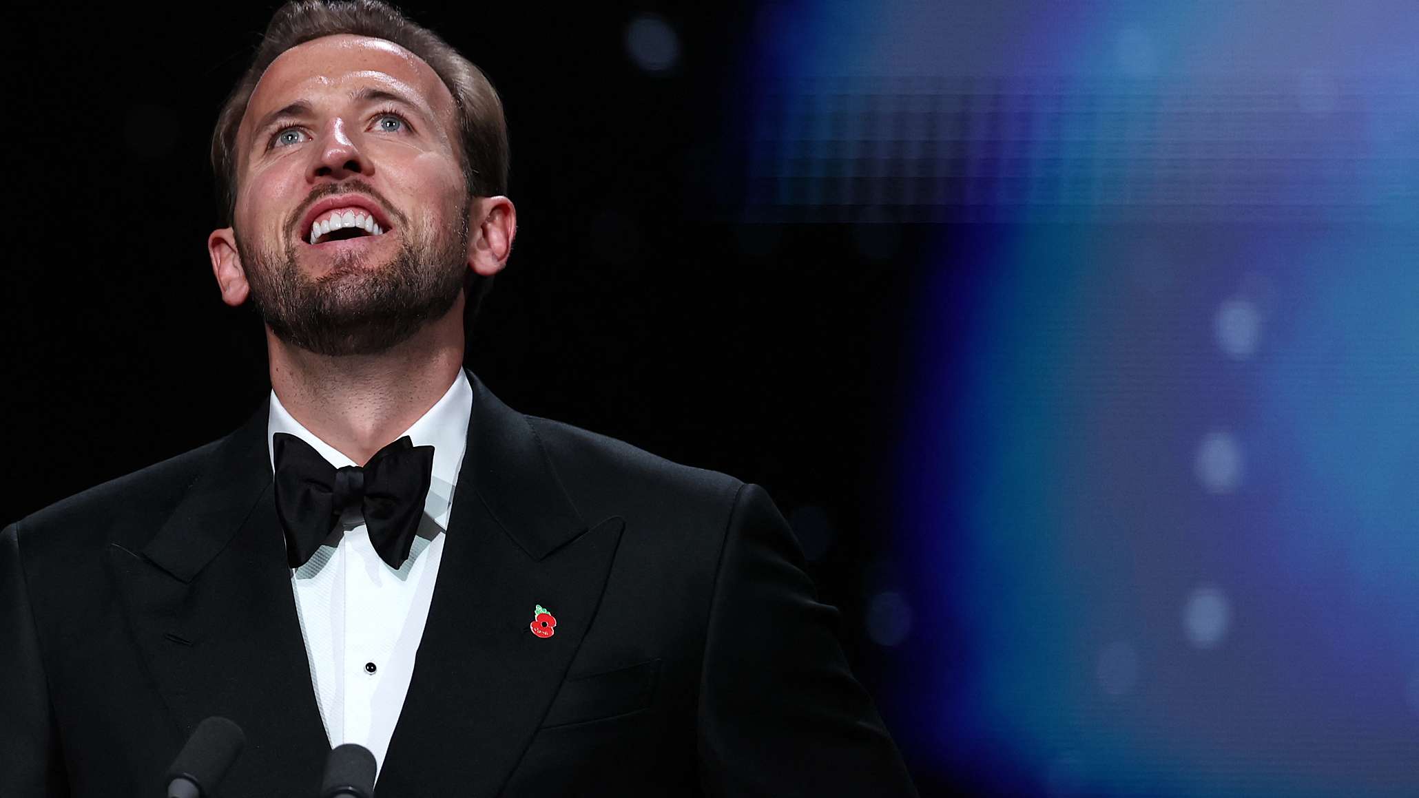 Official British response: will Harry Kane receive a knighthood?  
