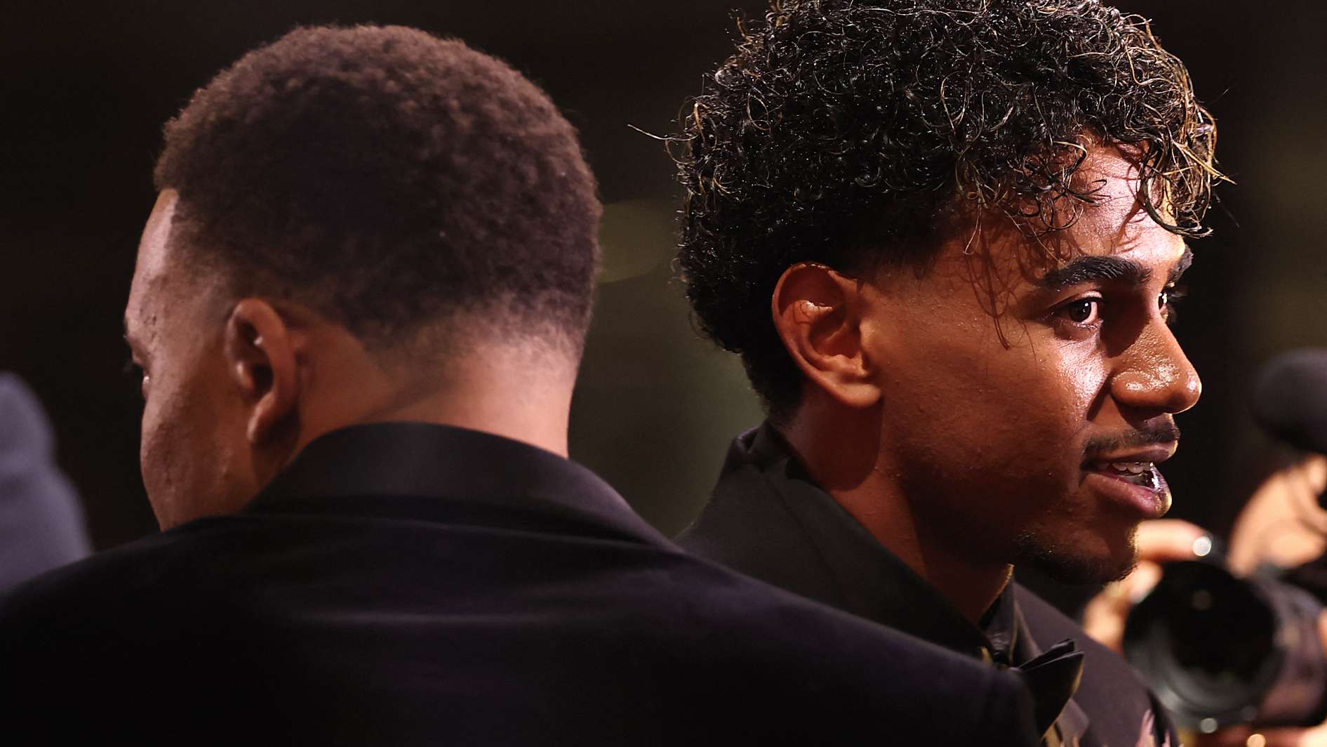 Mystery until the final moment: Barcelona and Real Madrid under one roof on Ballon d'Or night  