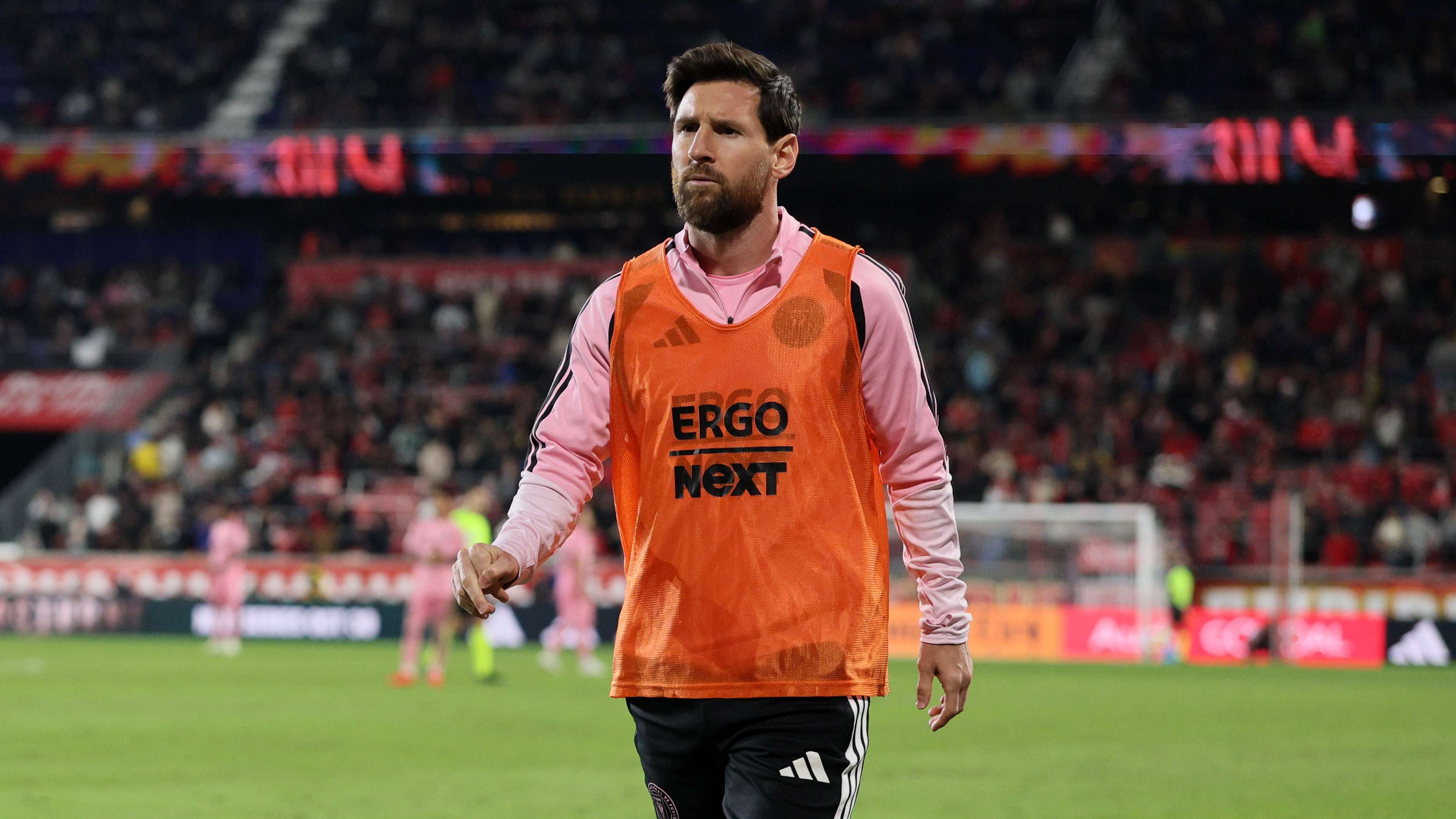 Video: After an early blow from Casemiro, Messi fails to rescue Inter Miami  