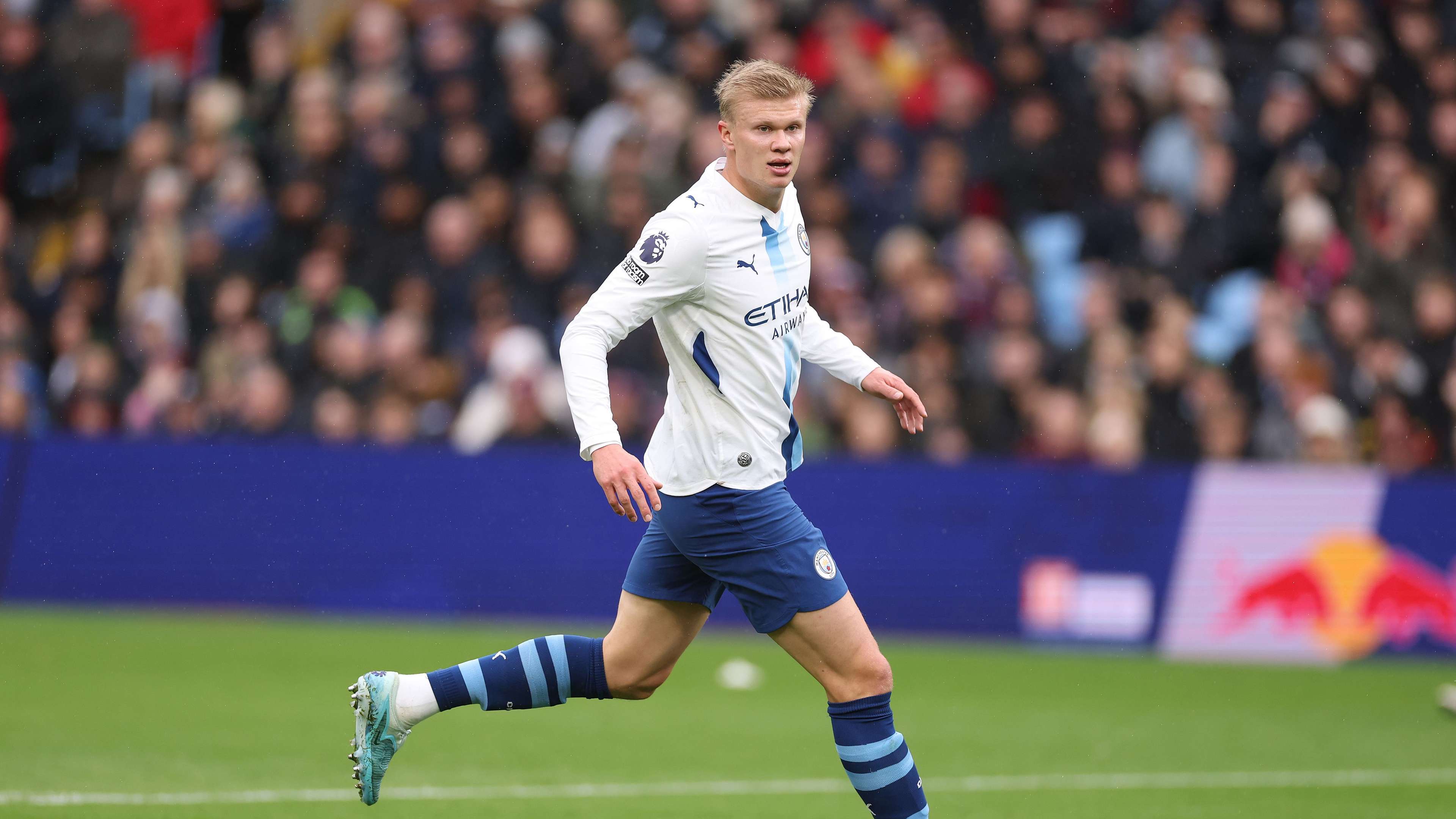 "Don't get me wrong": Haaland identifies what Manchester City need after the Aston Villa slap  