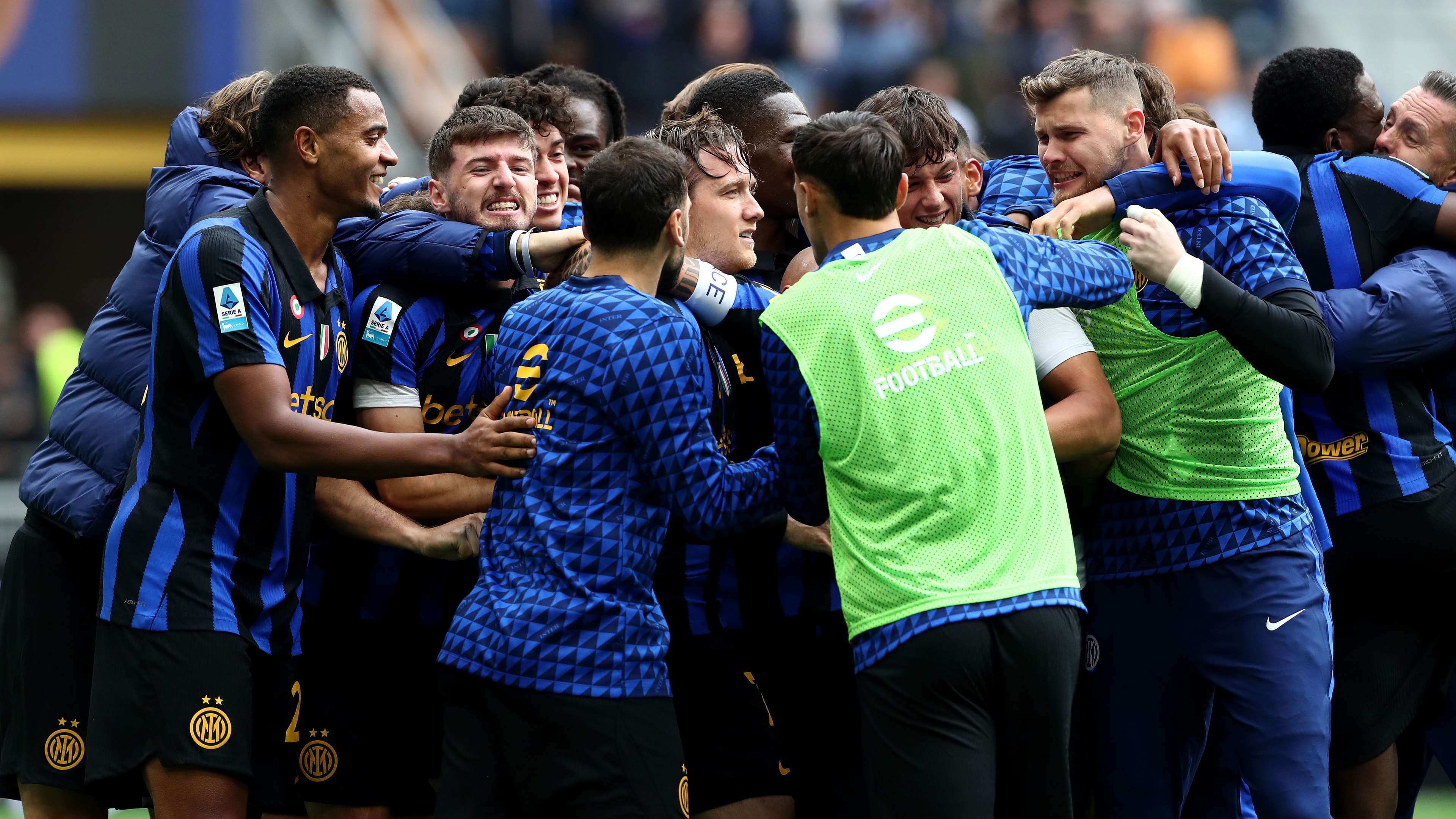 Inter's comeback brings a historic record back into focus  