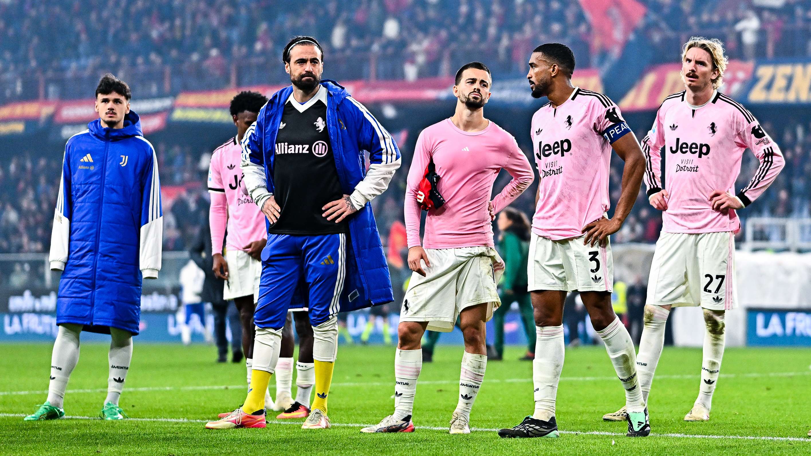 After patience ran out: a fiery message shakes the Juventus dressing room  