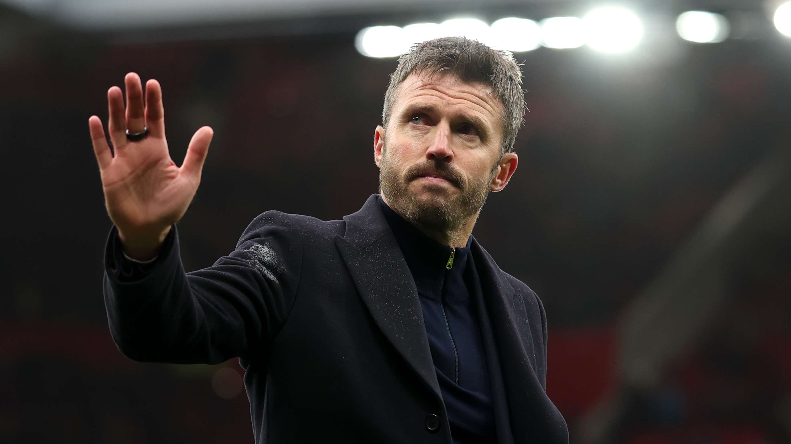 Fernandes banished to the bench: Carrick’s exit soon sealed?  