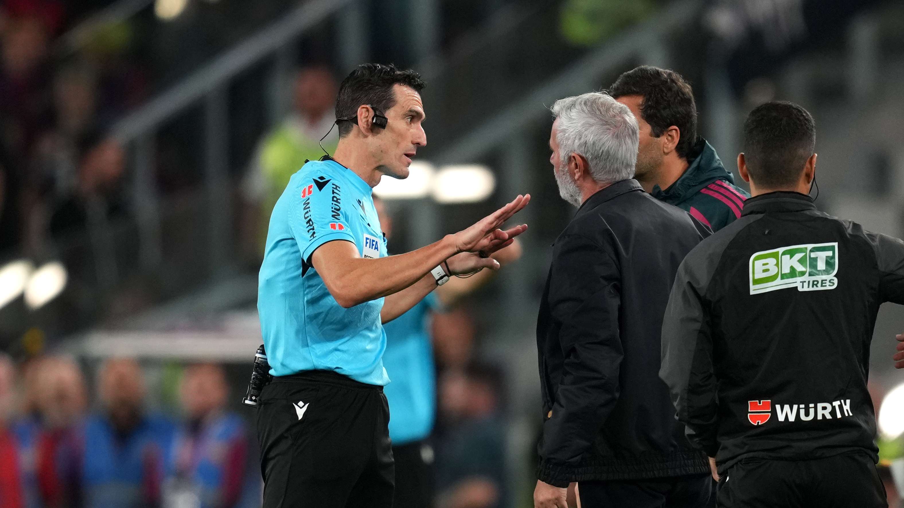 La Liga breaks the taboos: a new decision puts Spanish league referees face to face with the media  