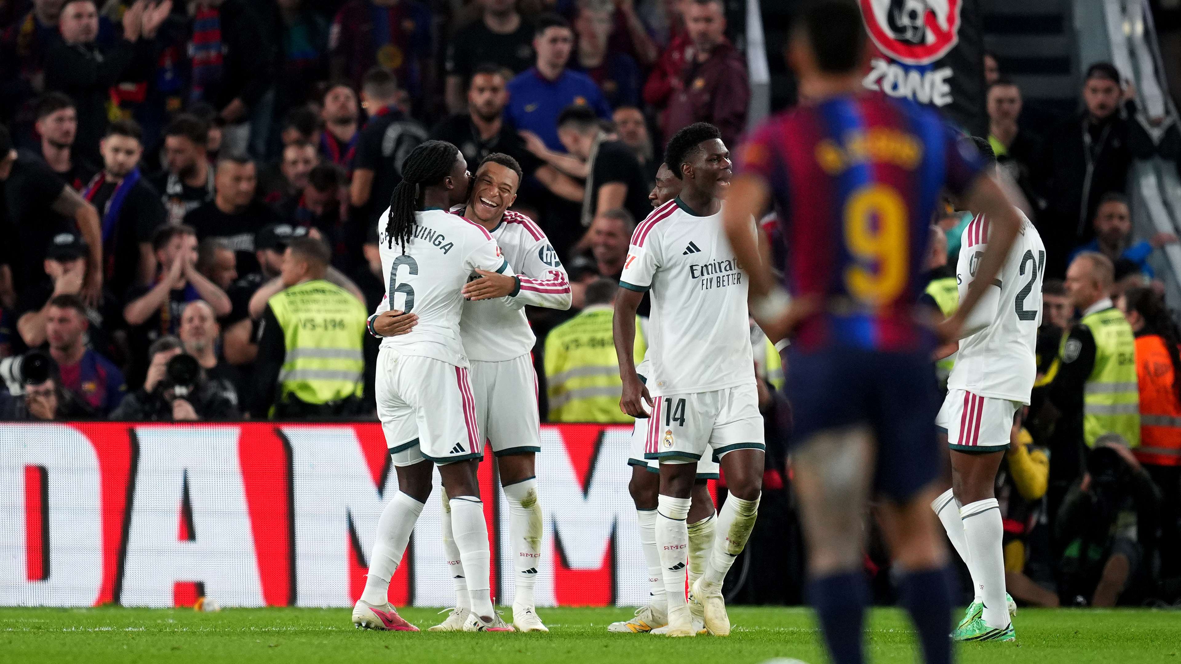 Following the assault on Camavinga: Barcelona issues an official statement  