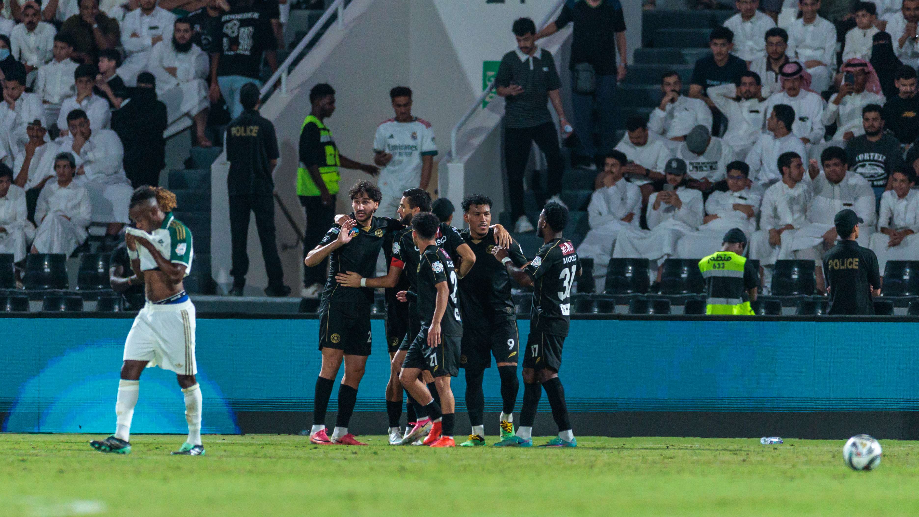"The easiest win": 10 tweets that sum up Al-Shabab's mockery of Al-Ahli after the six-goal haul  