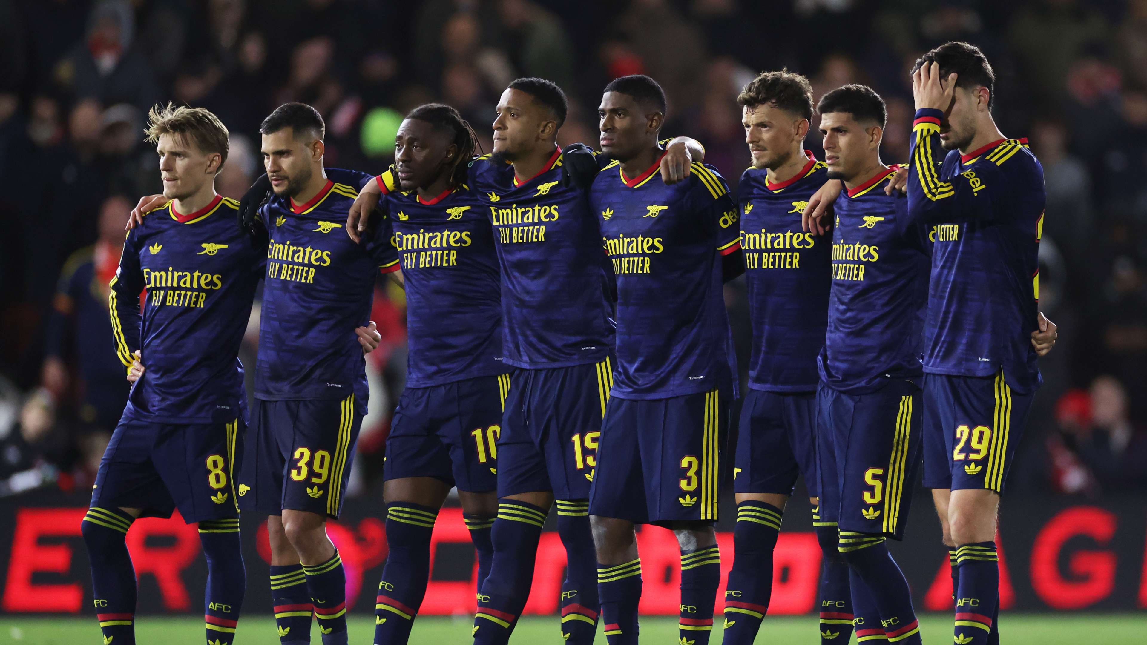 The English Football Association deals Arsenal a fresh blow after the Carabao disaster  