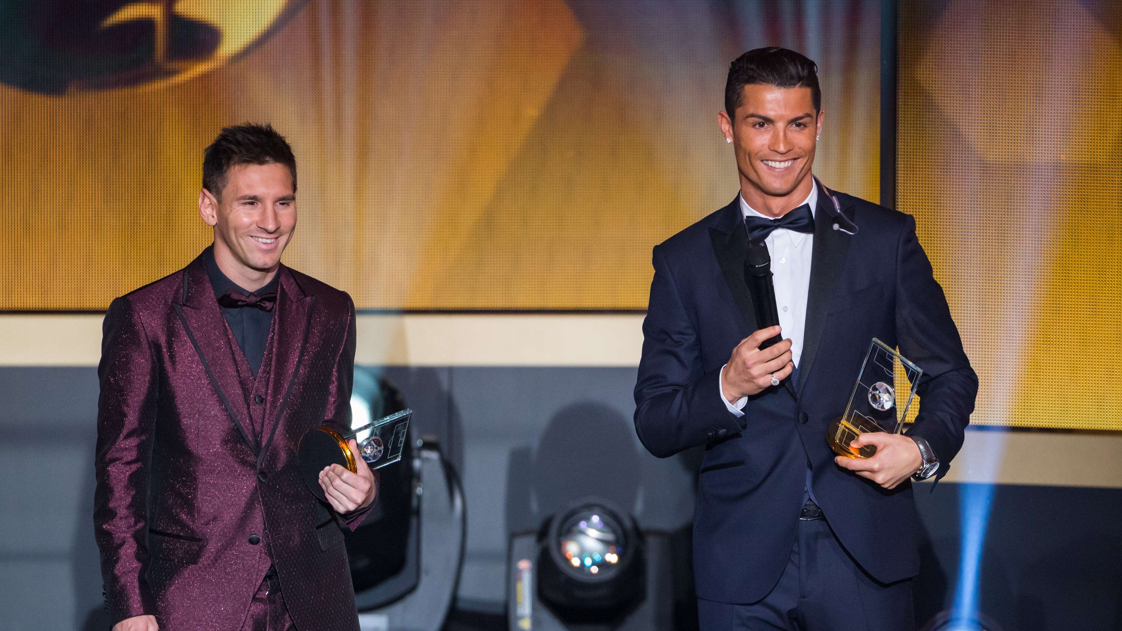 Surprise in the Ballon d'Or calculations: Cristiano Ronaldo outshines Messi and Real Madrid sweep Barcelona!  