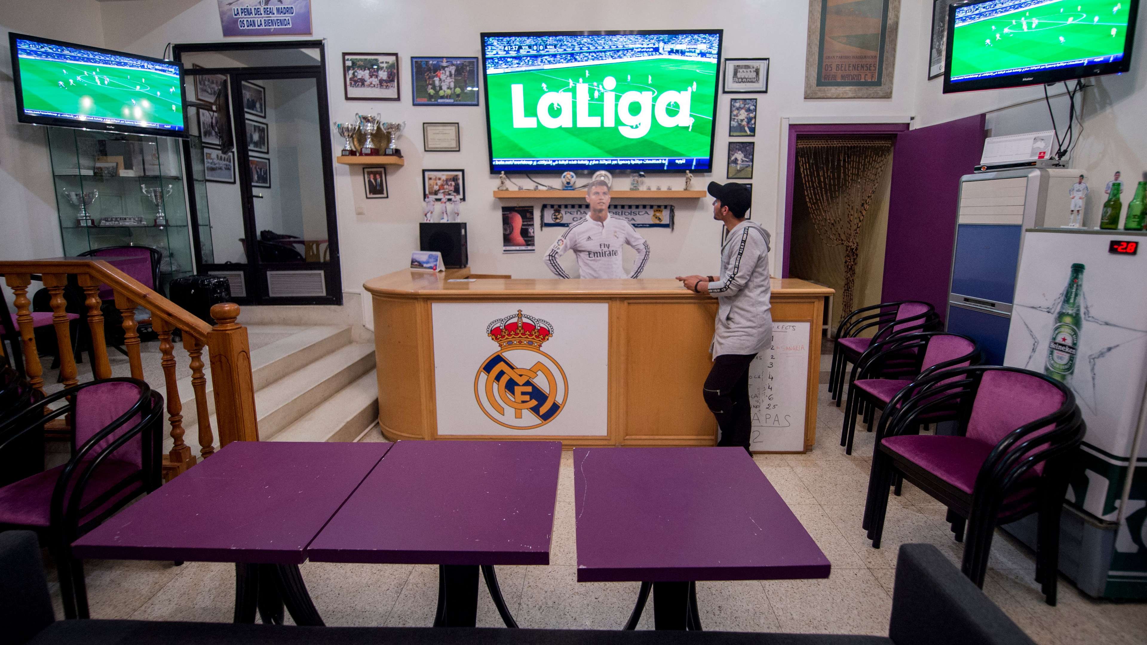 "Not just a channel": how did Real Madrid's screen turn into a time bomb in La Liga?  