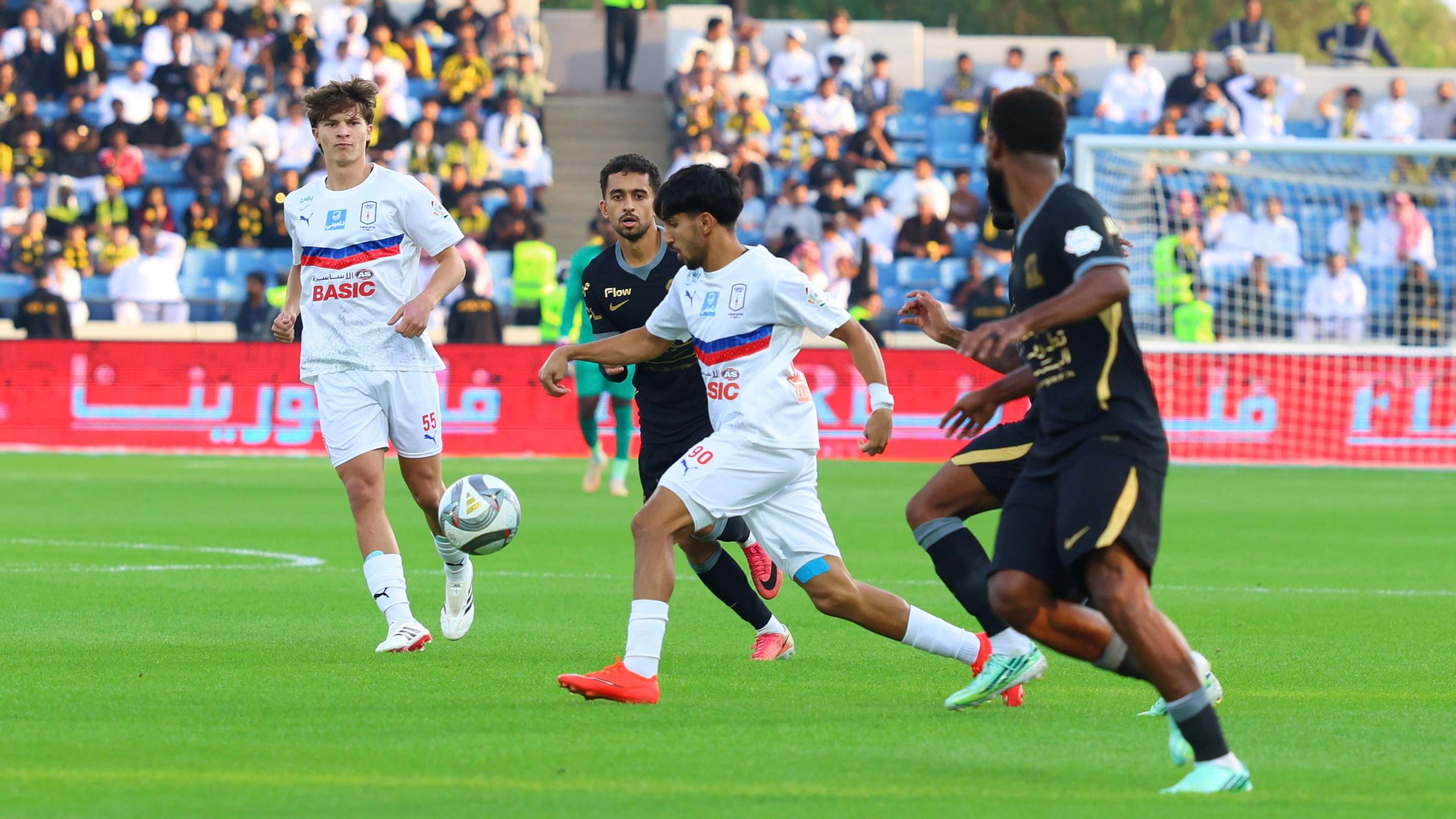 Video: Abha punish Al-Ittihad in a match of fatal errors  
