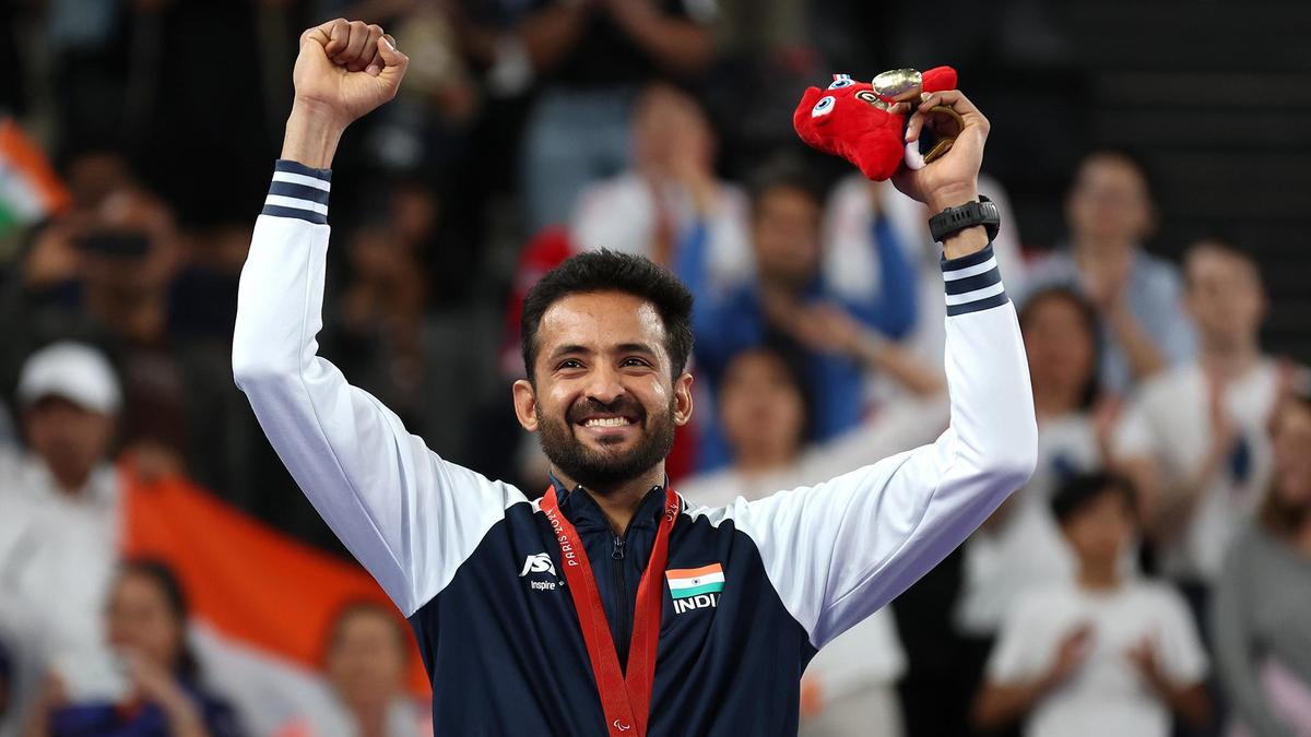 Asian Para Games 2026: Nitesh, Naveen secure men’s singles golds; Nithya, Thulasimathi win silvers  
