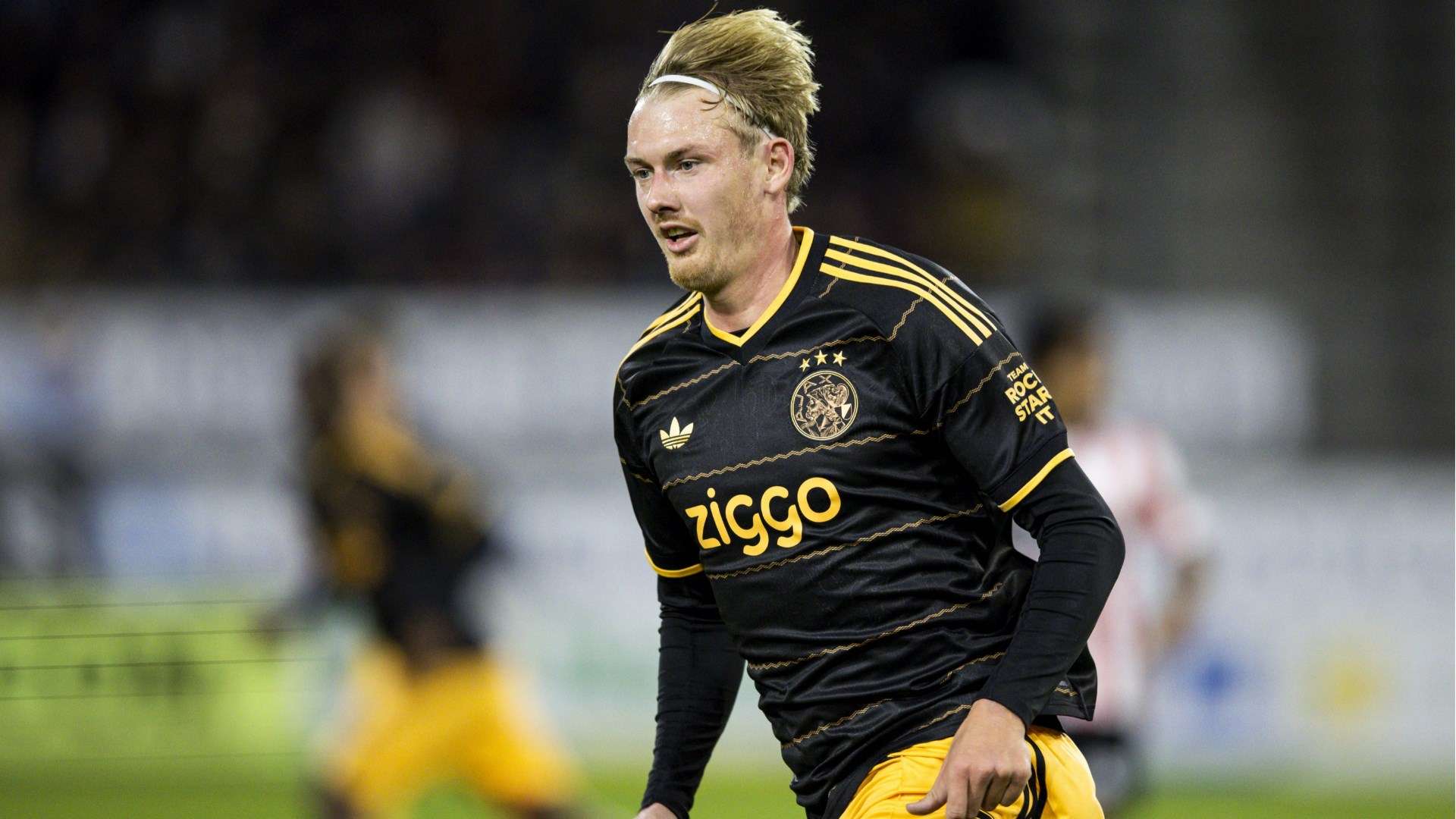 Brandt unties a knot in impressive fashion – ter Stegen makes a superb save  