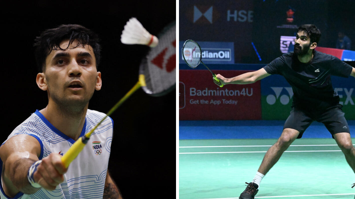 Denmark Open 2026: Where to watch Lakshya Sen, Kidambi Srikanth live?  