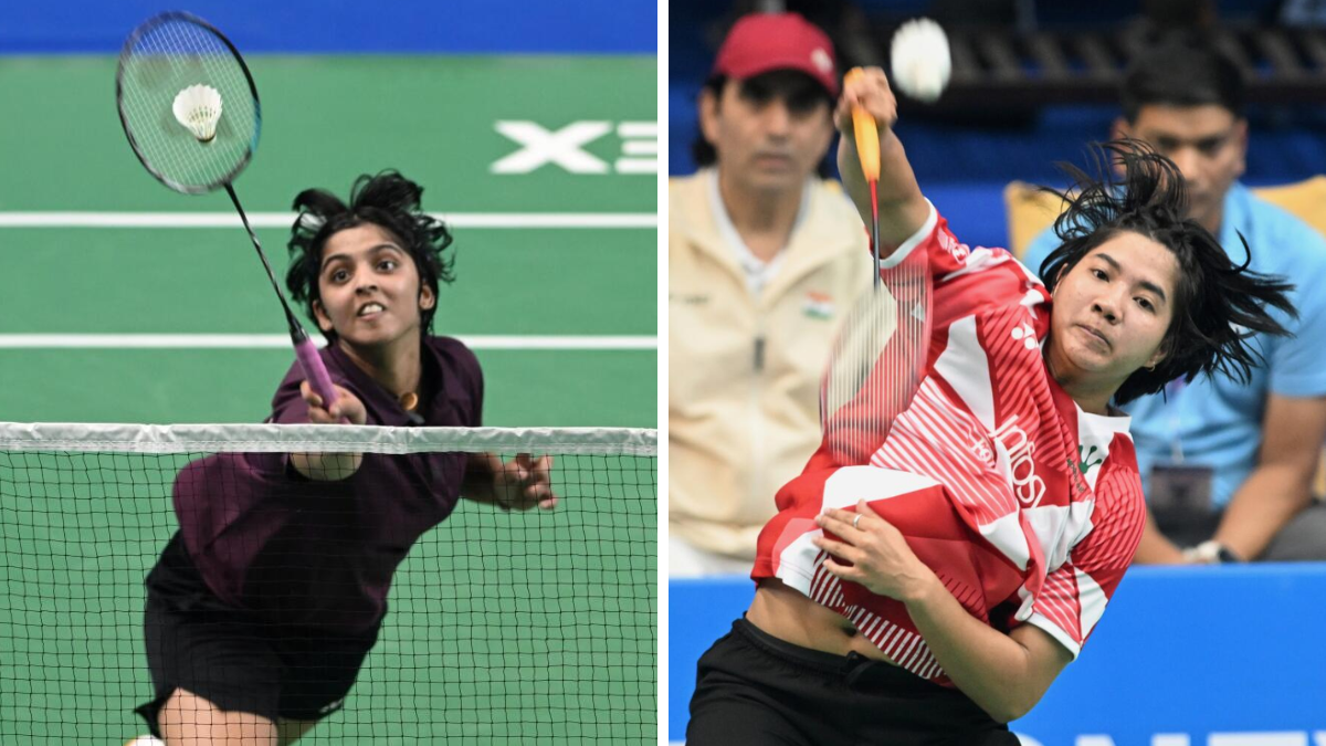 Tanvi Sharma vs Isharani Baruah LIVE streaming info: Where to watch French Open 2026 Round of 32 match?  