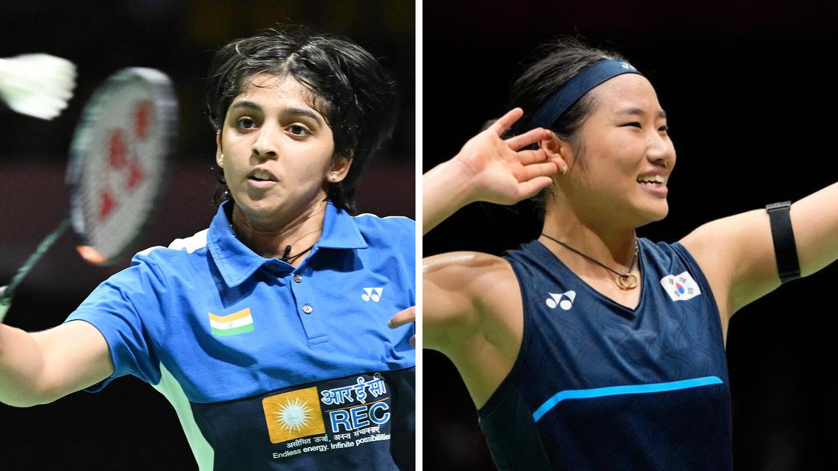 Tanvi Sharma vs An Se-young LIVE streaming info: Where to watch French Open 2026 Round of 16 match?  