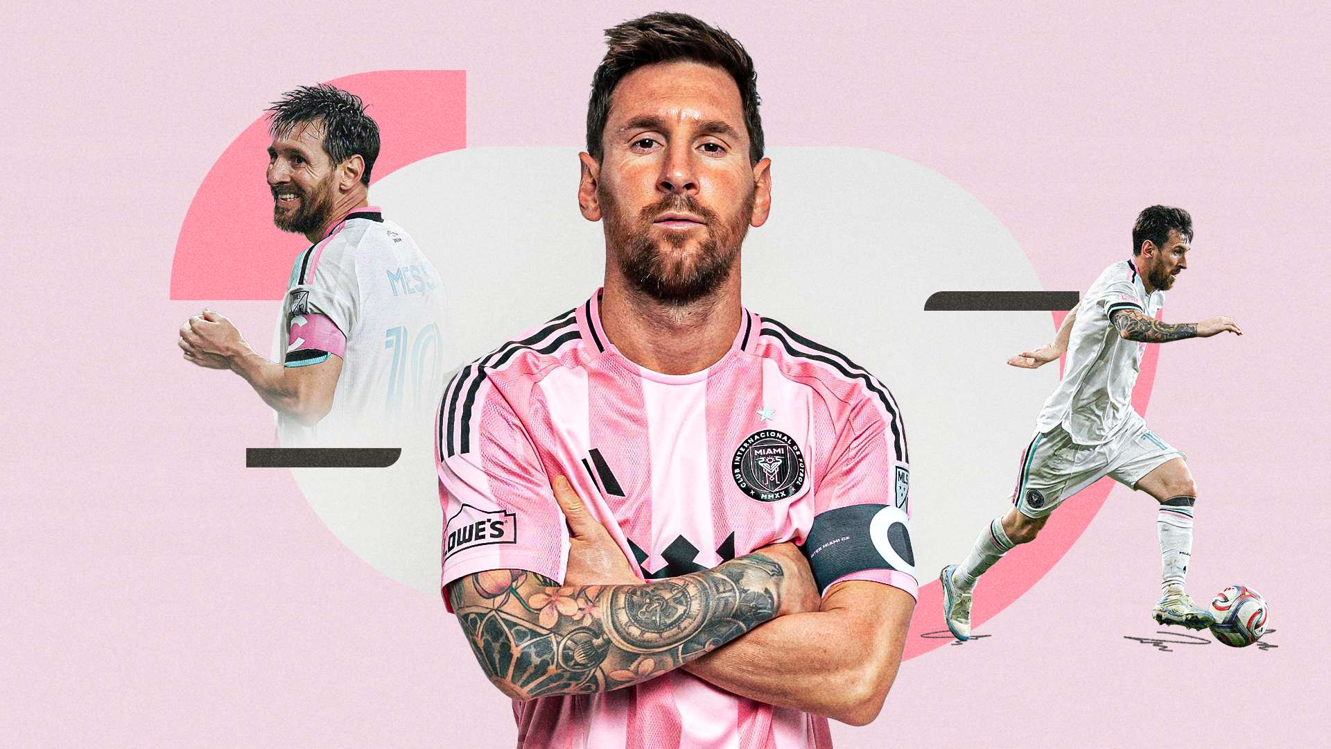 After the final dance: Messi opens the vaults of his secret empire  