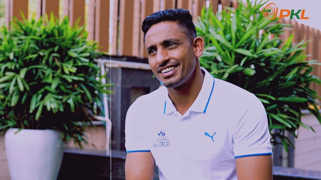 Rapid Fire Raid ft. Mayank Saini | PKL Unplugged | Pro Kabaddi League  