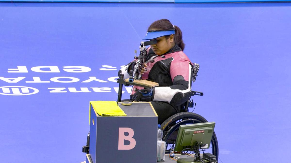 India at Asian Para Games 2026, October 19: Indians win four gold medals - full list of results  