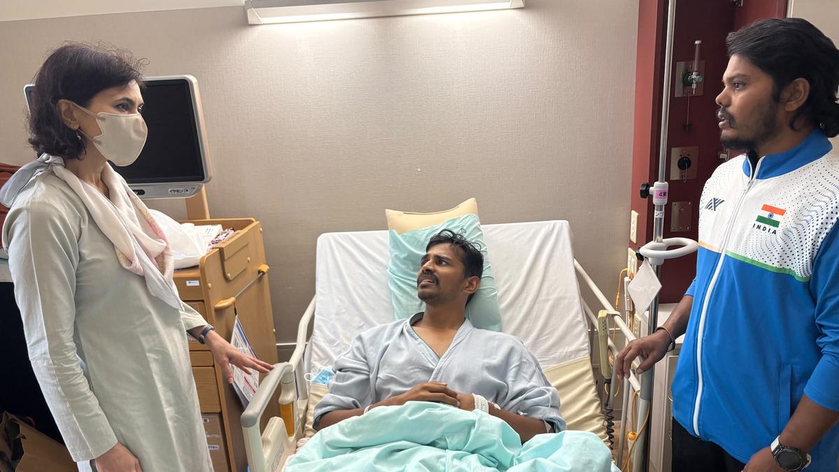 Indian sports wrap, October 27: Injured para-cyclist Arshad Shaikh undergoes surgery  