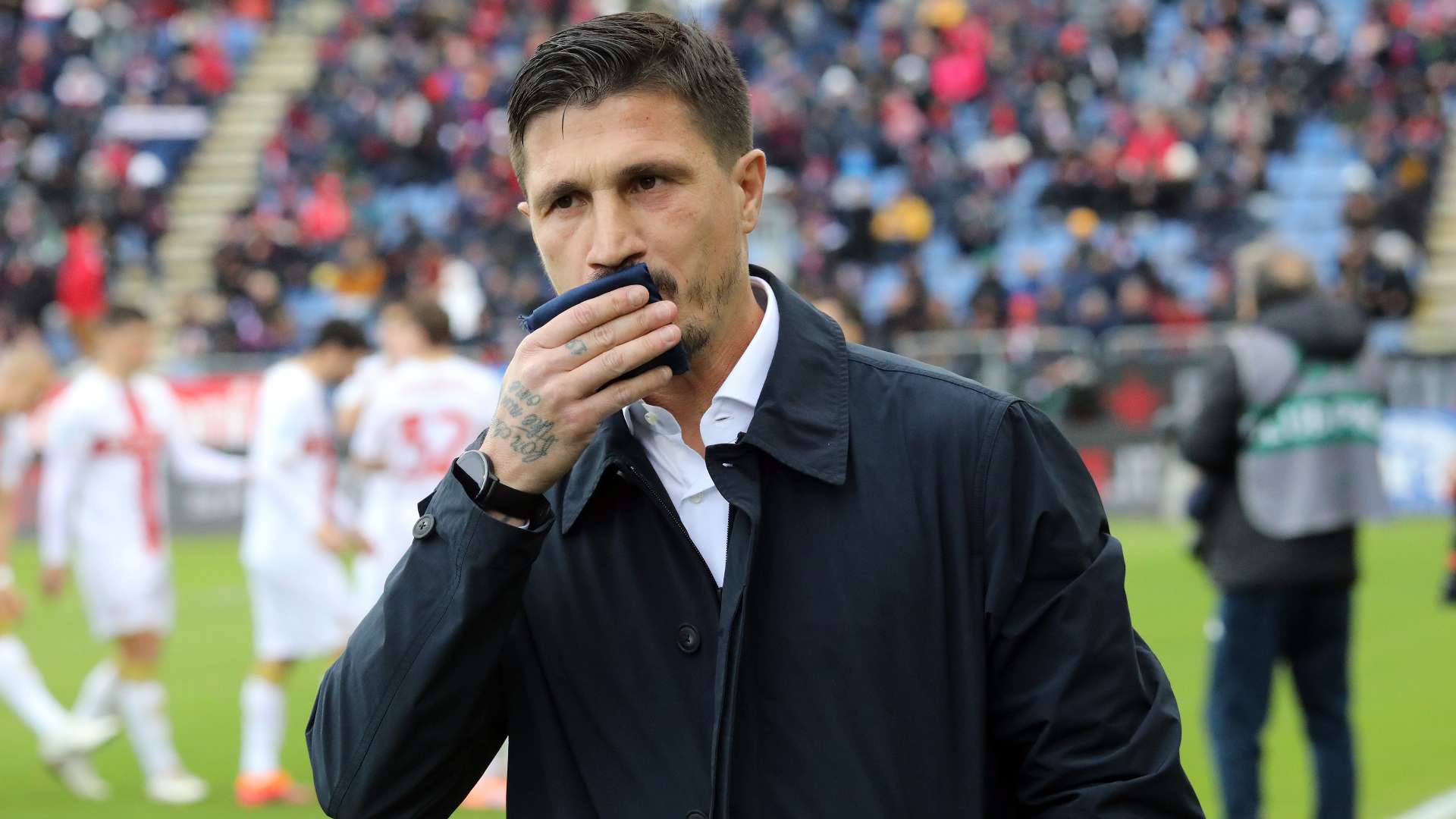 Cagliari, Pisacane: "Juventus are not a perfect team"  